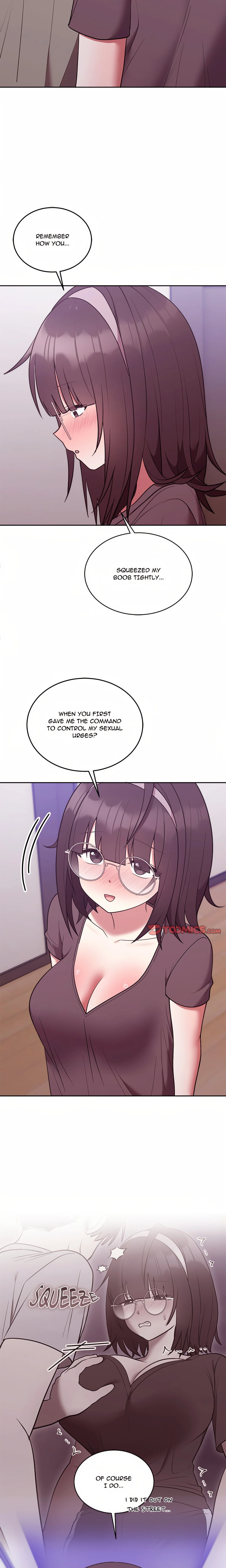 Knot My Secret (Uncensored) chapter 35 page 12