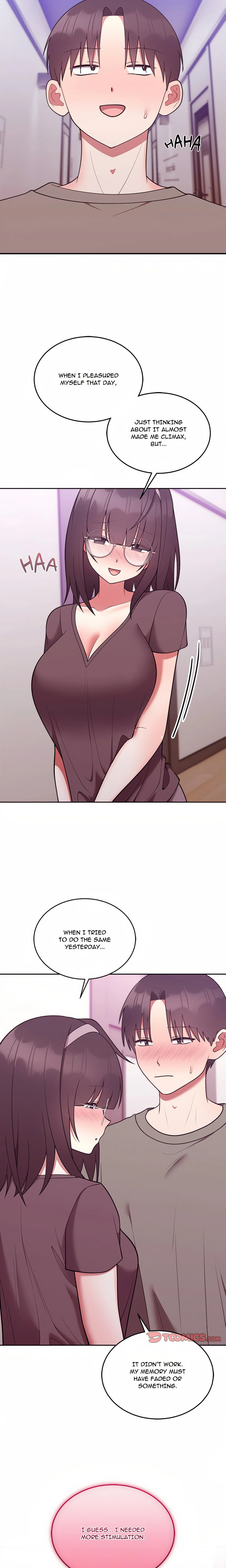 Knot My Secret (Uncensored) chapter 35 page 13