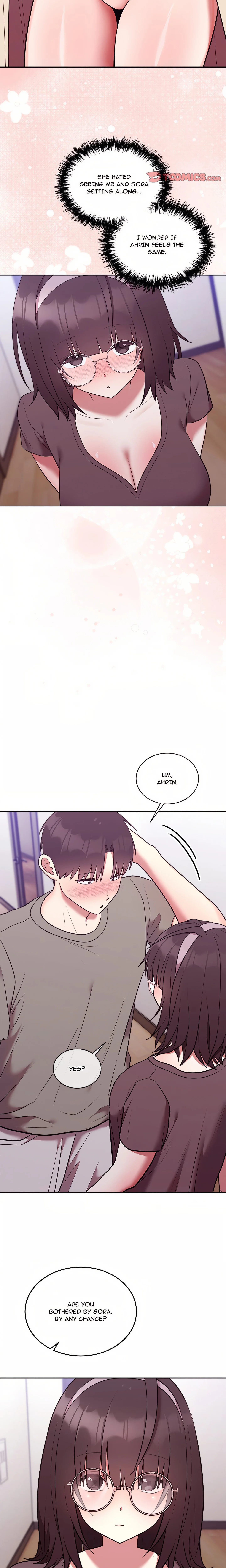 Knot My Secret (Uncensored) chapter 35 page 15