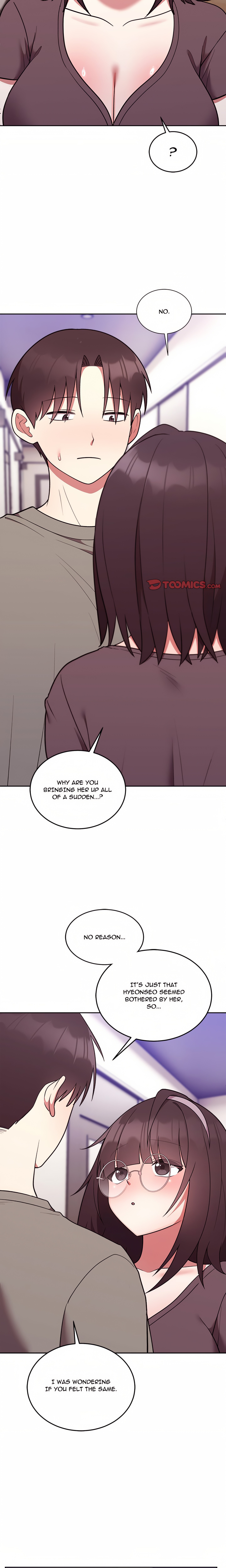 Knot My Secret (Uncensored) chapter 35 page 16