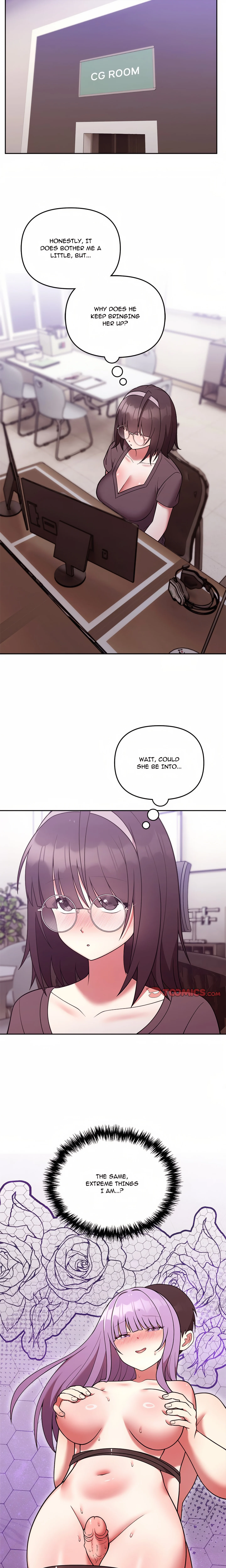 Knot My Secret (Uncensored) chapter 35 page 17