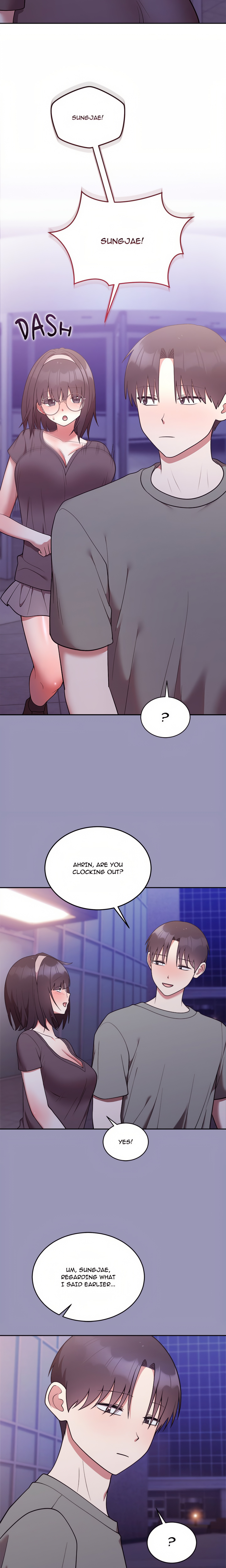 Knot My Secret (Uncensored) chapter 35 page 19