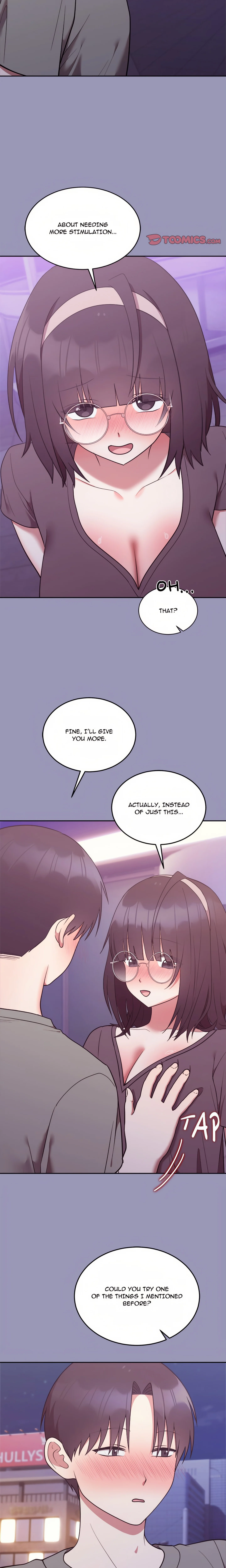 Knot My Secret (Uncensored) chapter 35 page 20