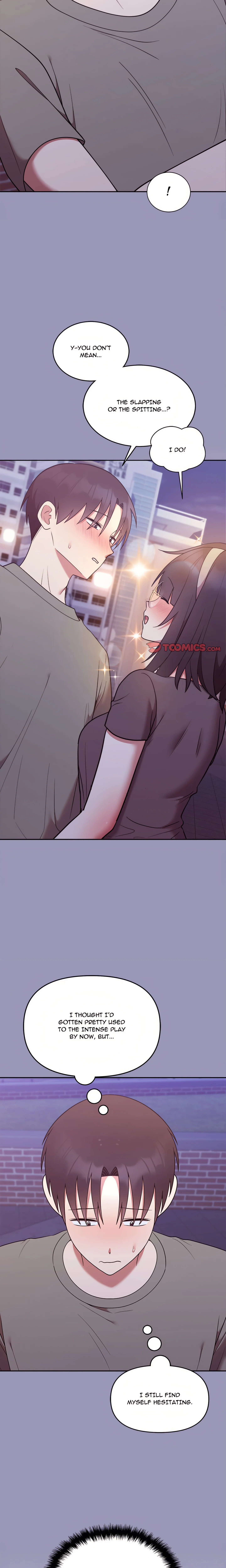 Knot My Secret (Uncensored) chapter 35 page 21