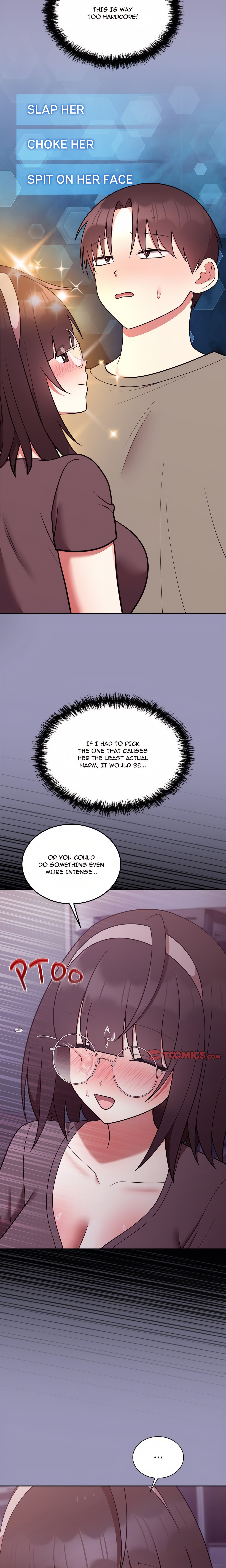 Knot My Secret (Uncensored) chapter 35 page 22