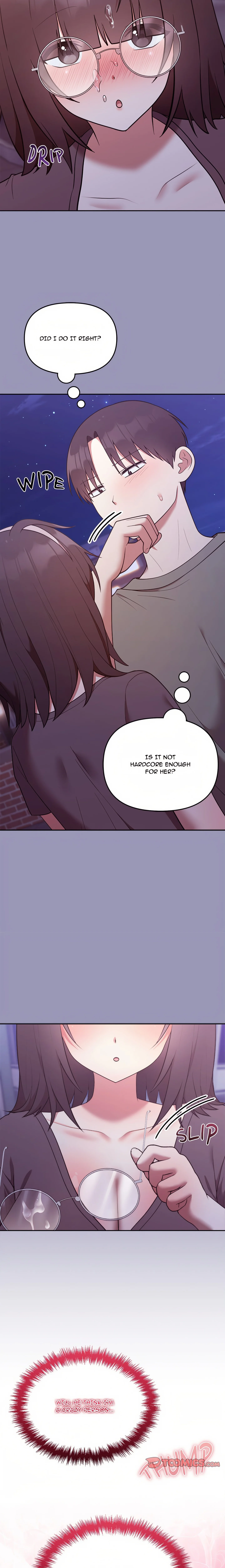 Knot My Secret (Uncensored) chapter 35 page 23