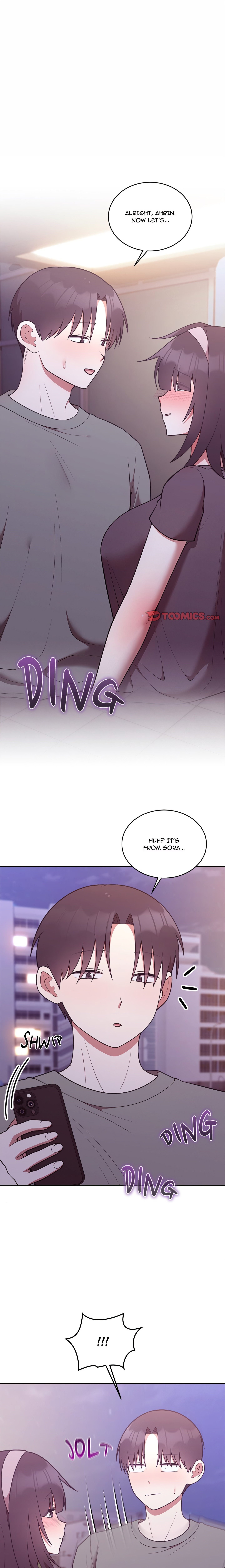 Knot My Secret (Uncensored) chapter 36 page 1