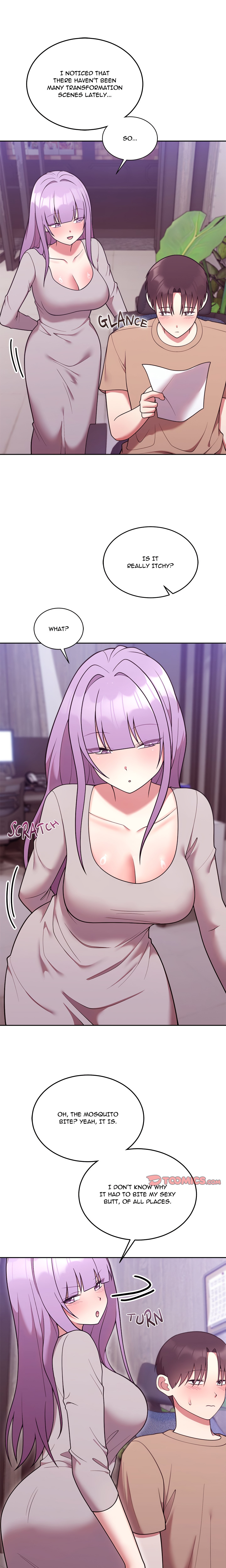 Knot My Secret (Uncensored) chapter 36 page 4