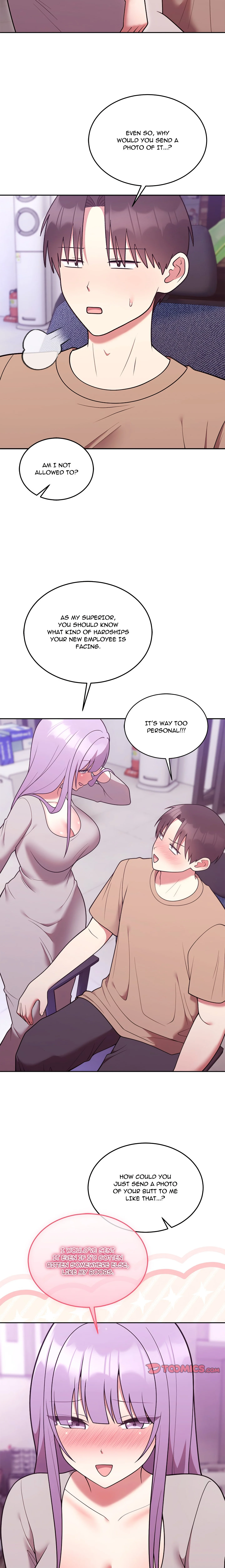 Knot My Secret (Uncensored) chapter 36 page 5