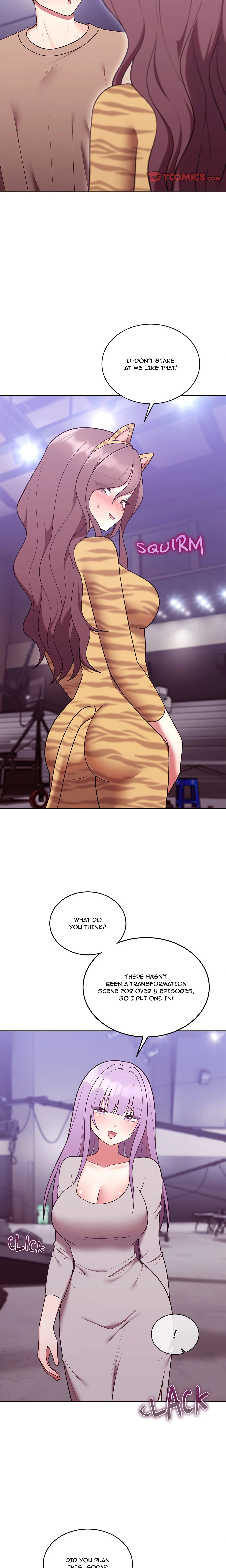 Knot My Secret (Uncensored) chapter 36 page 8