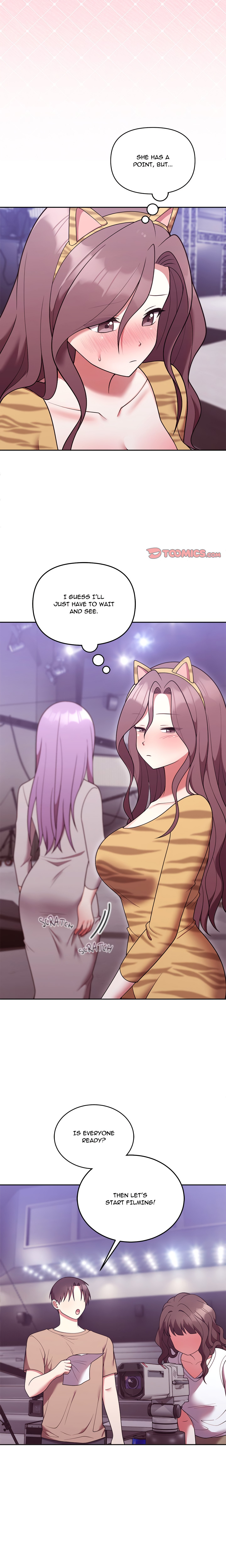 Knot My Secret (Uncensored) chapter 36 page 10
