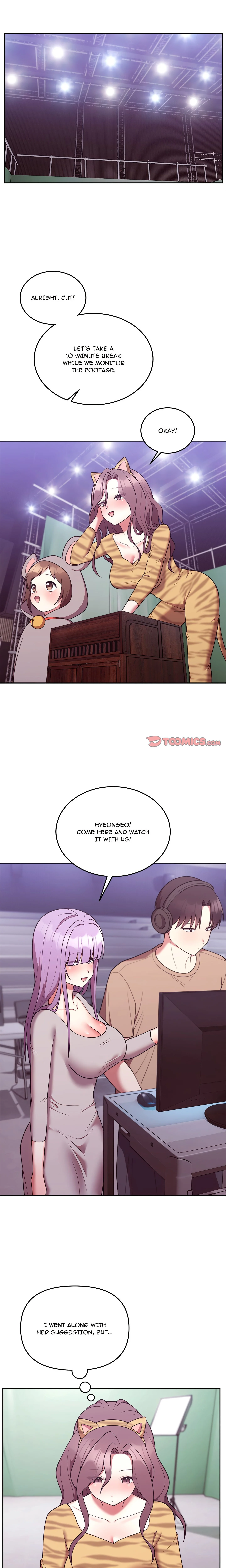 Knot My Secret (Uncensored) chapter 36 page 11
