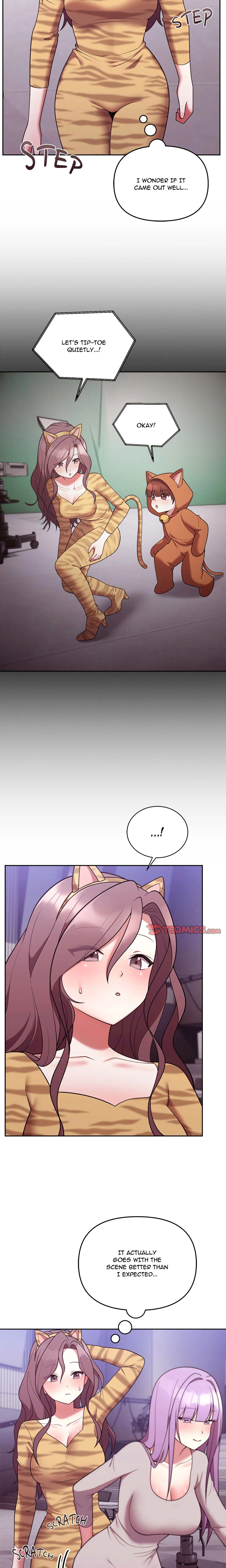 Knot My Secret (Uncensored) chapter 36 page 12