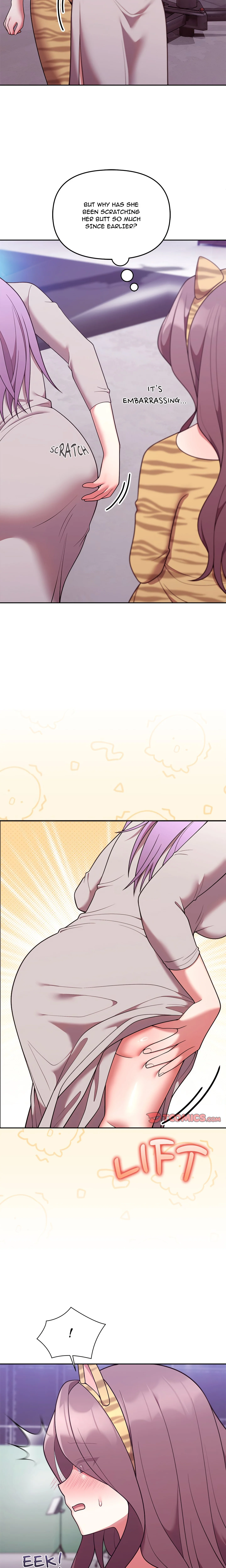 Knot My Secret (Uncensored) chapter 36 page 13
