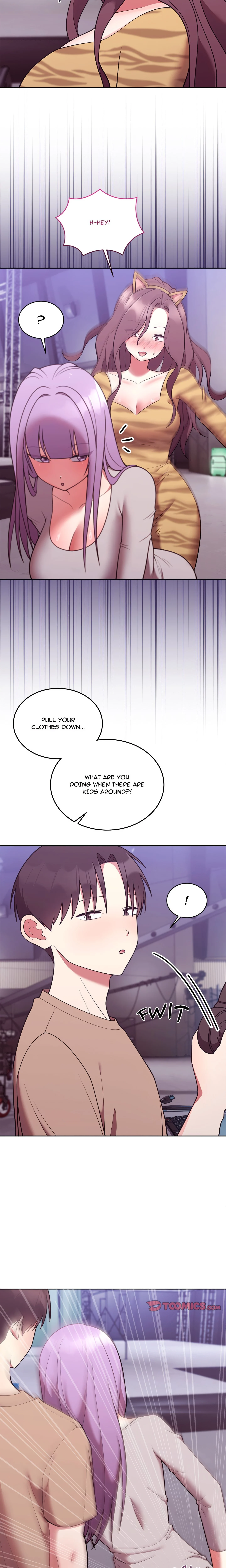 Knot My Secret (Uncensored) chapter 36 page 14