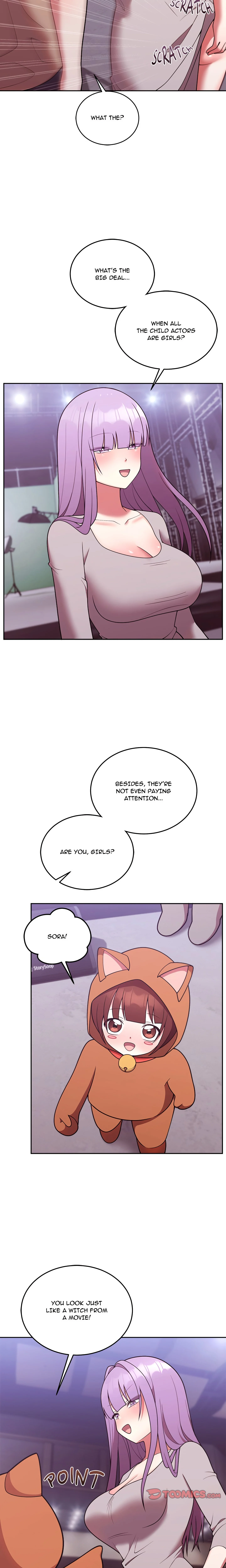 Knot My Secret (Uncensored) chapter 36 page 15