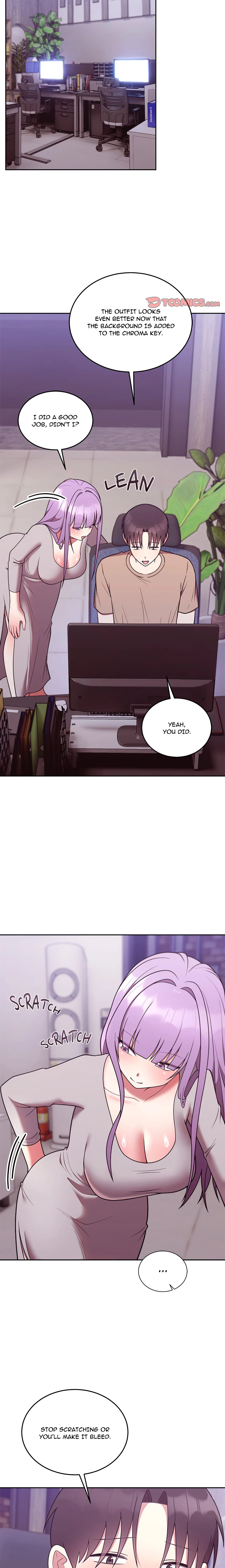 Knot My Secret (Uncensored) chapter 36 page 18