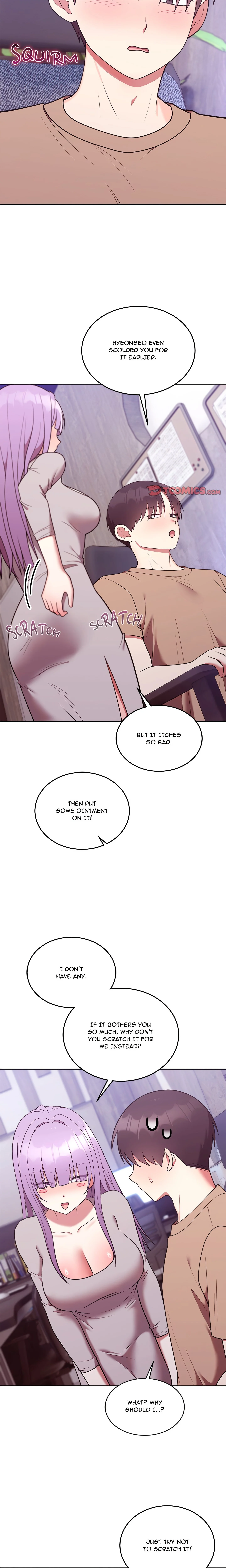 Knot My Secret (Uncensored) chapter 36 page 19