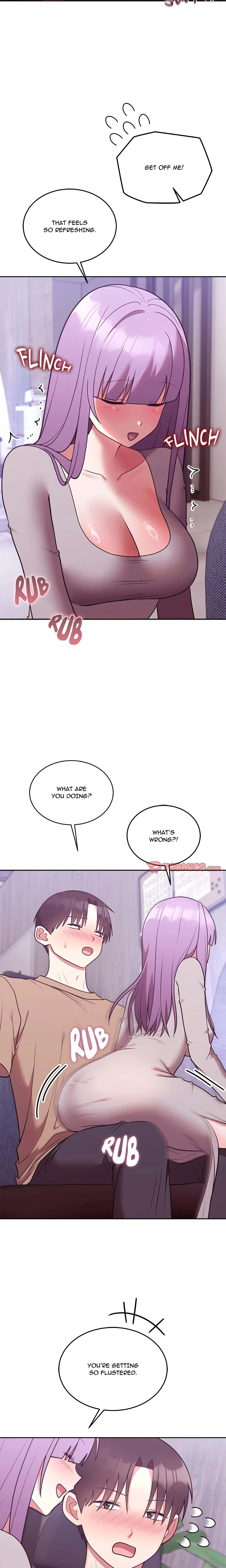 Knot My Secret (Uncensored) chapter 36 page 21