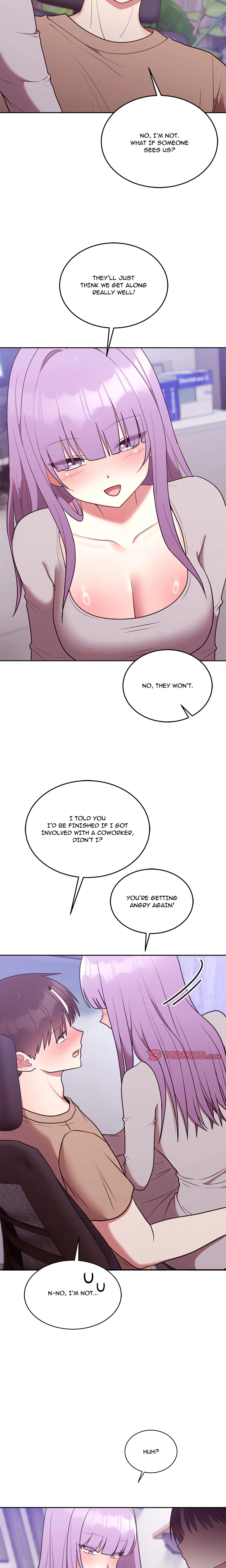 Knot My Secret (Uncensored) chapter 36 page 22