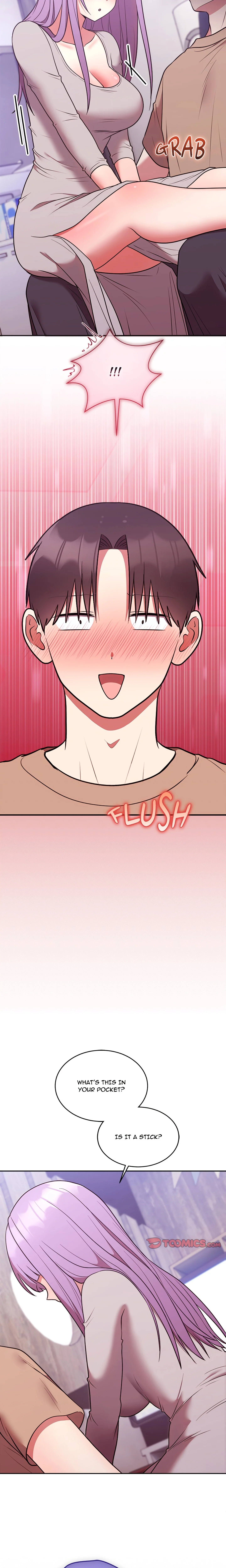 Knot My Secret (Uncensored) chapter 36 page 23