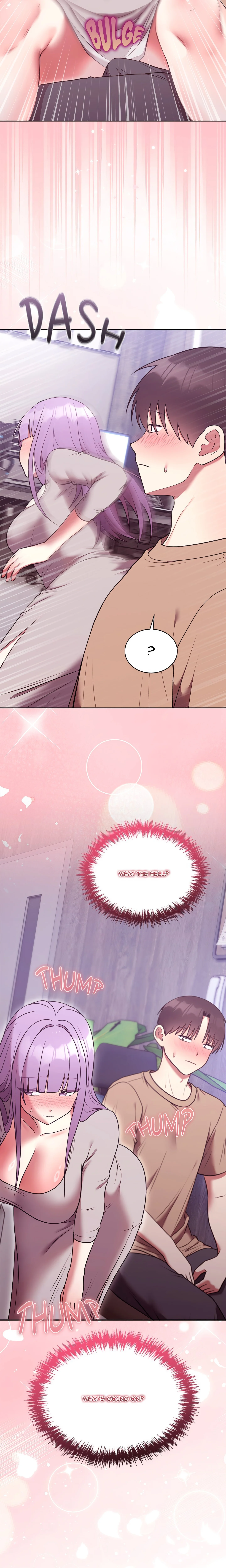 Knot My Secret (Uncensored) chapter 36 page 25