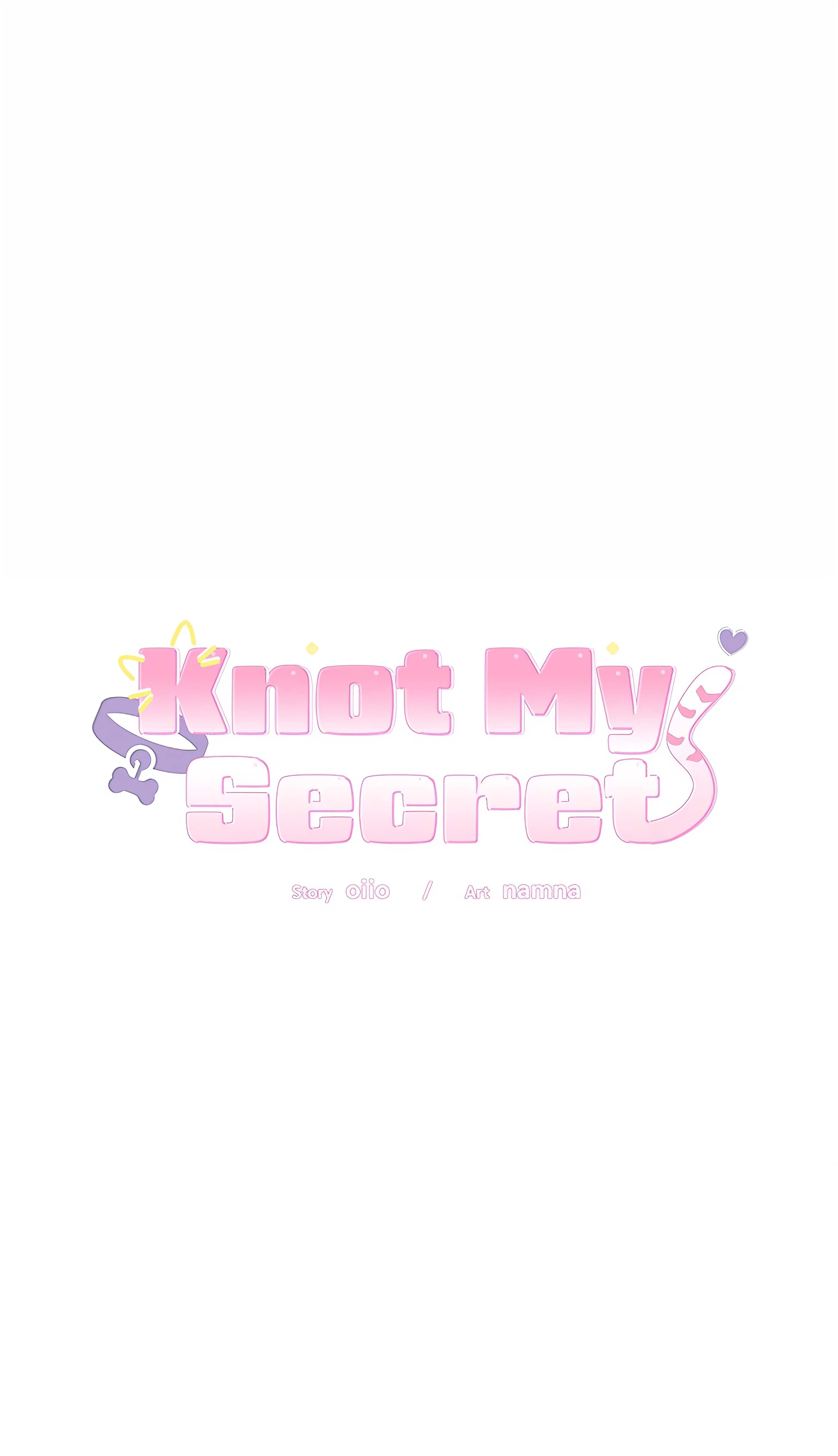 Knot My Secret (Uncensored) chapter 37 page 1