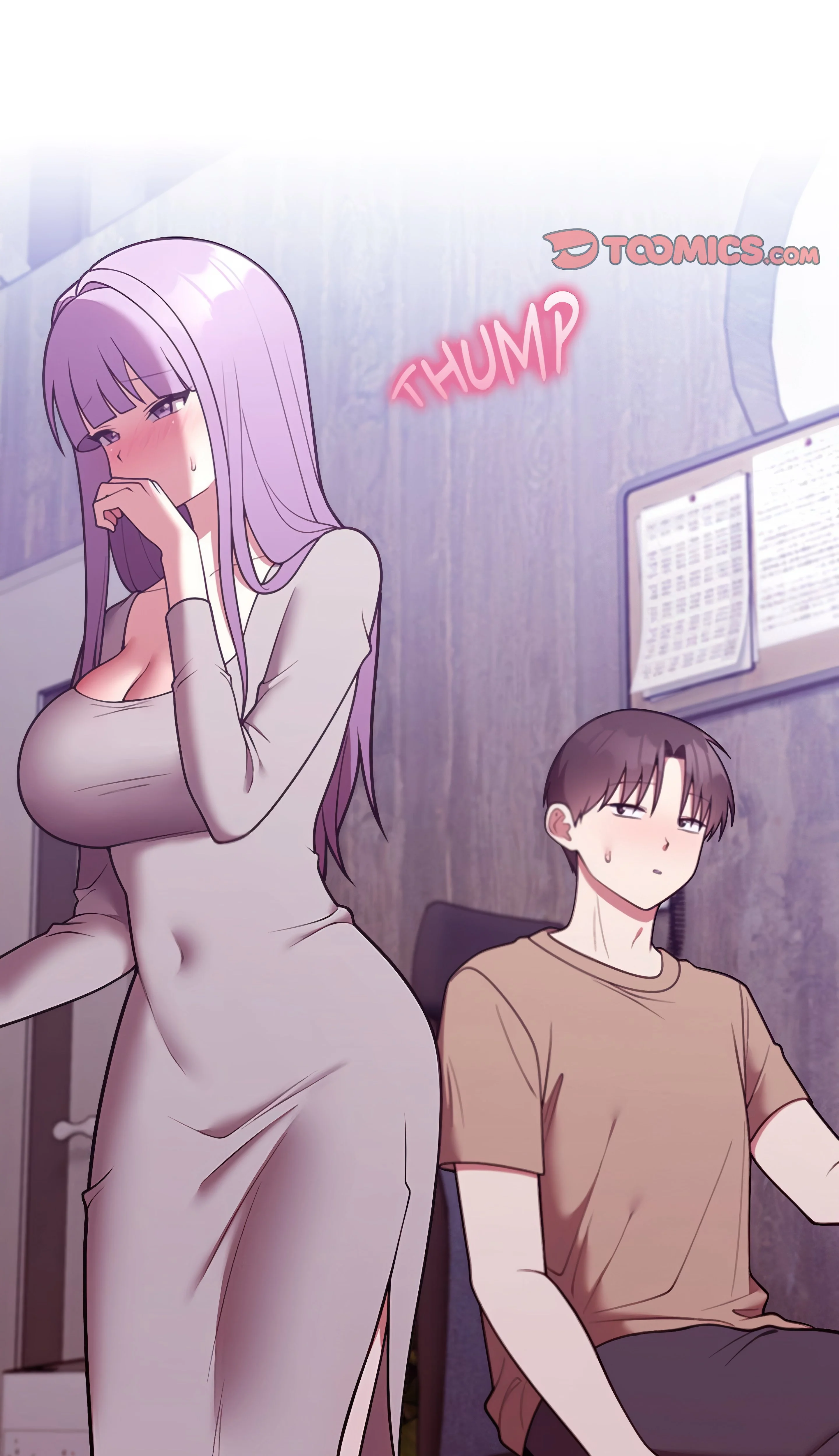 Knot My Secret (Uncensored) chapter 37 page 2