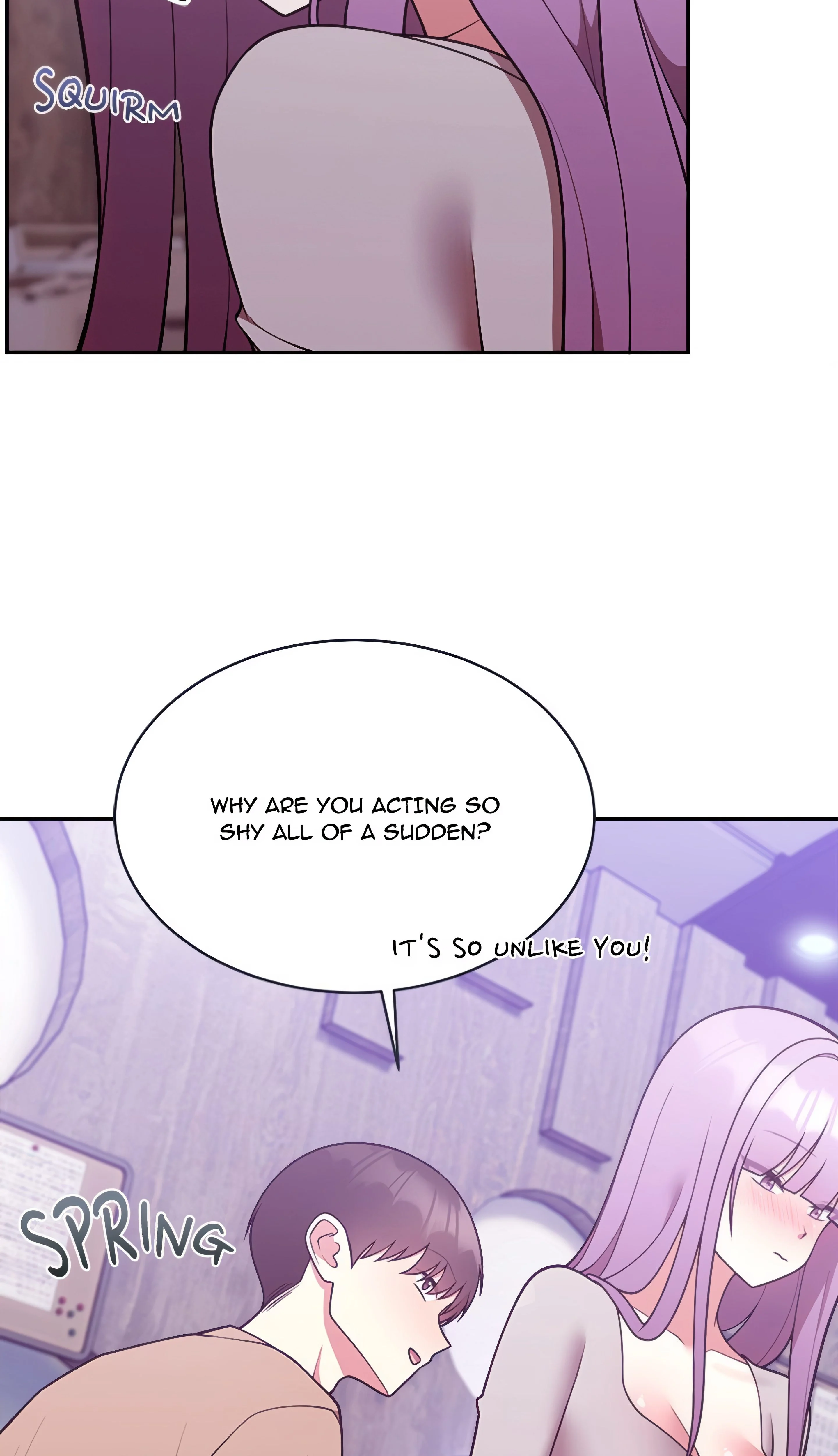 Knot My Secret (Uncensored) chapter 37 page 5