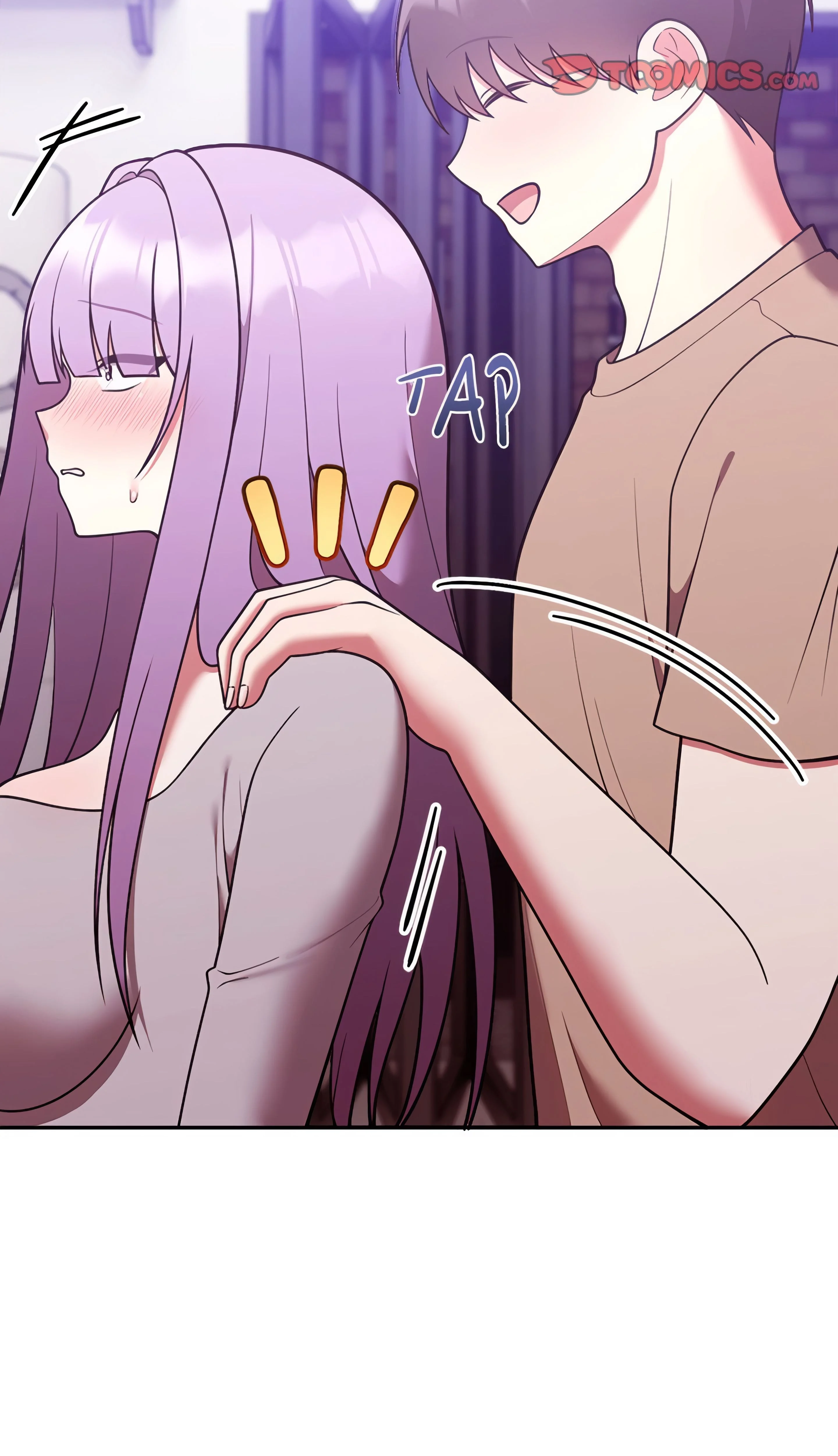 Knot My Secret (Uncensored) chapter 37 page 7