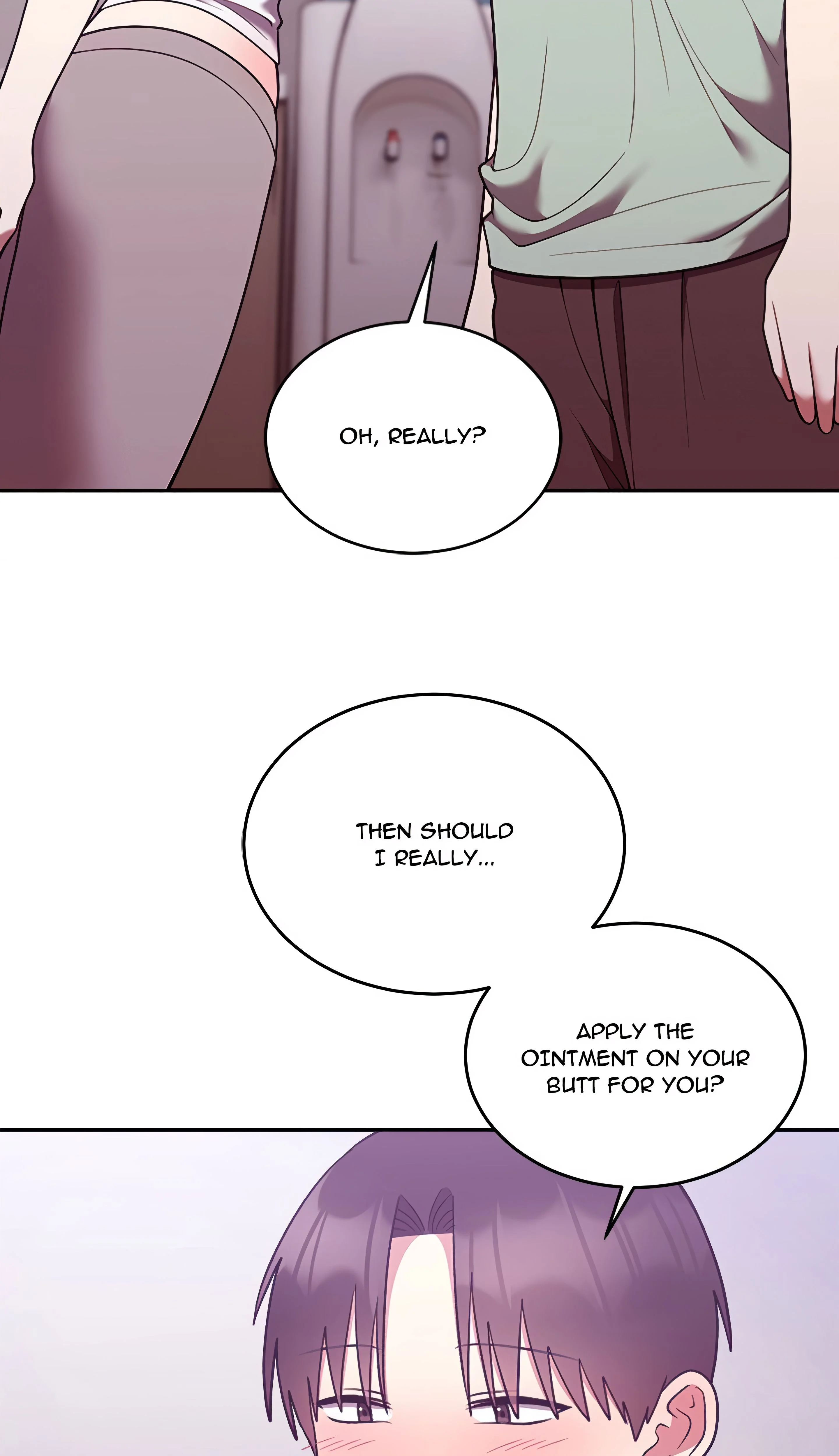 Knot My Secret (Uncensored) chapter 37 page 31