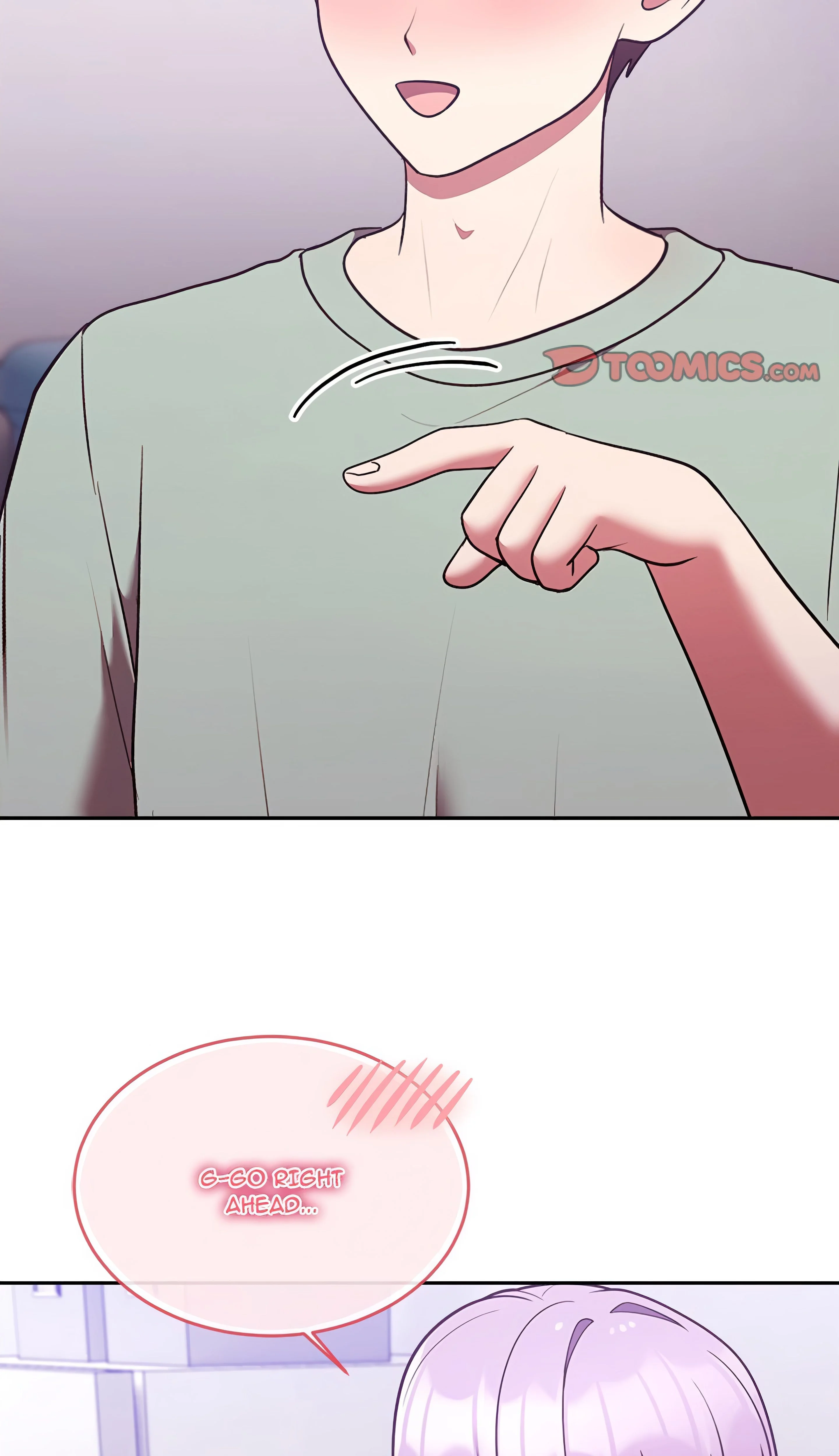 Knot My Secret (Uncensored) chapter 37 page 32