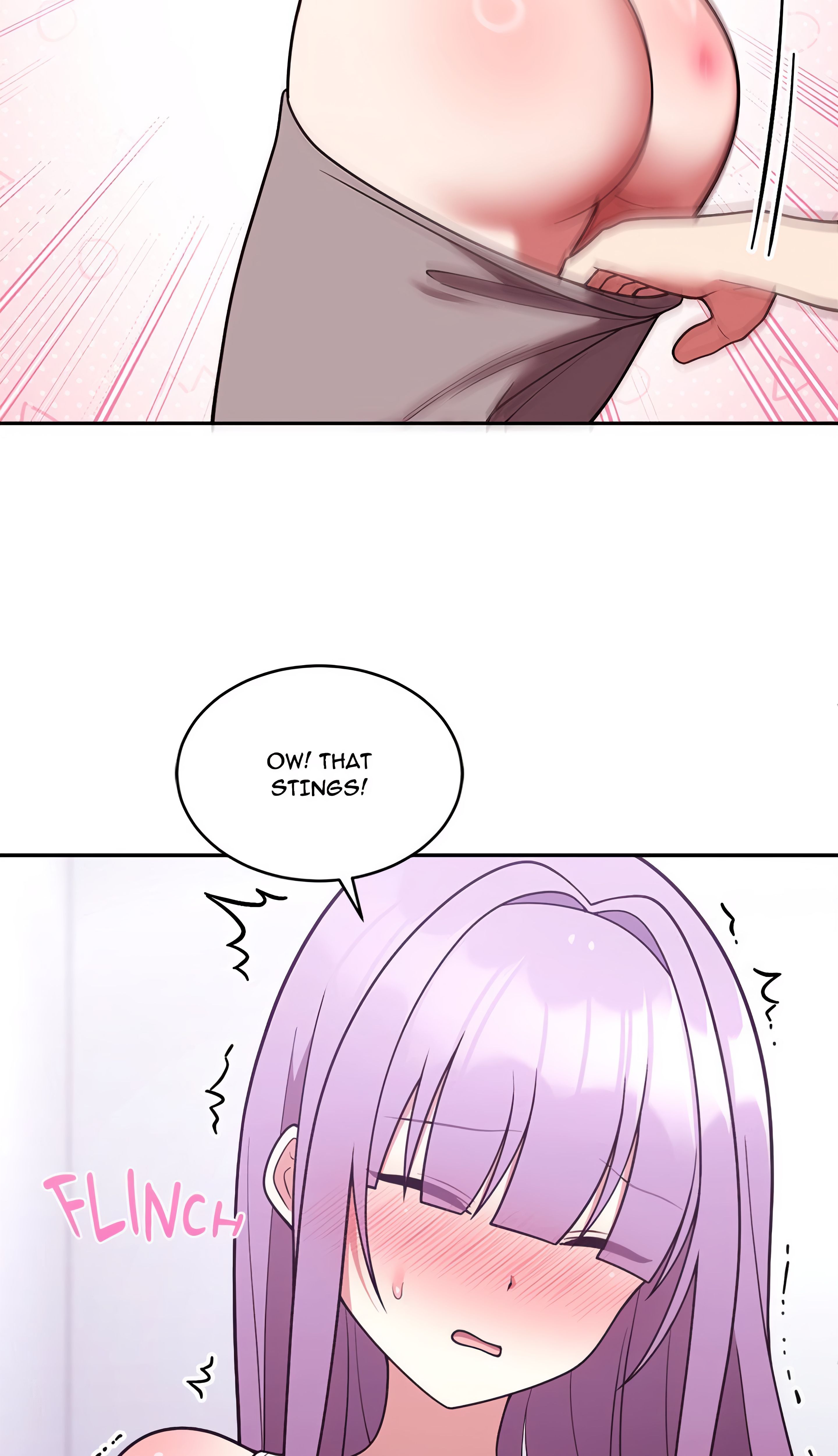 Knot My Secret (Uncensored) chapter 37 page 35