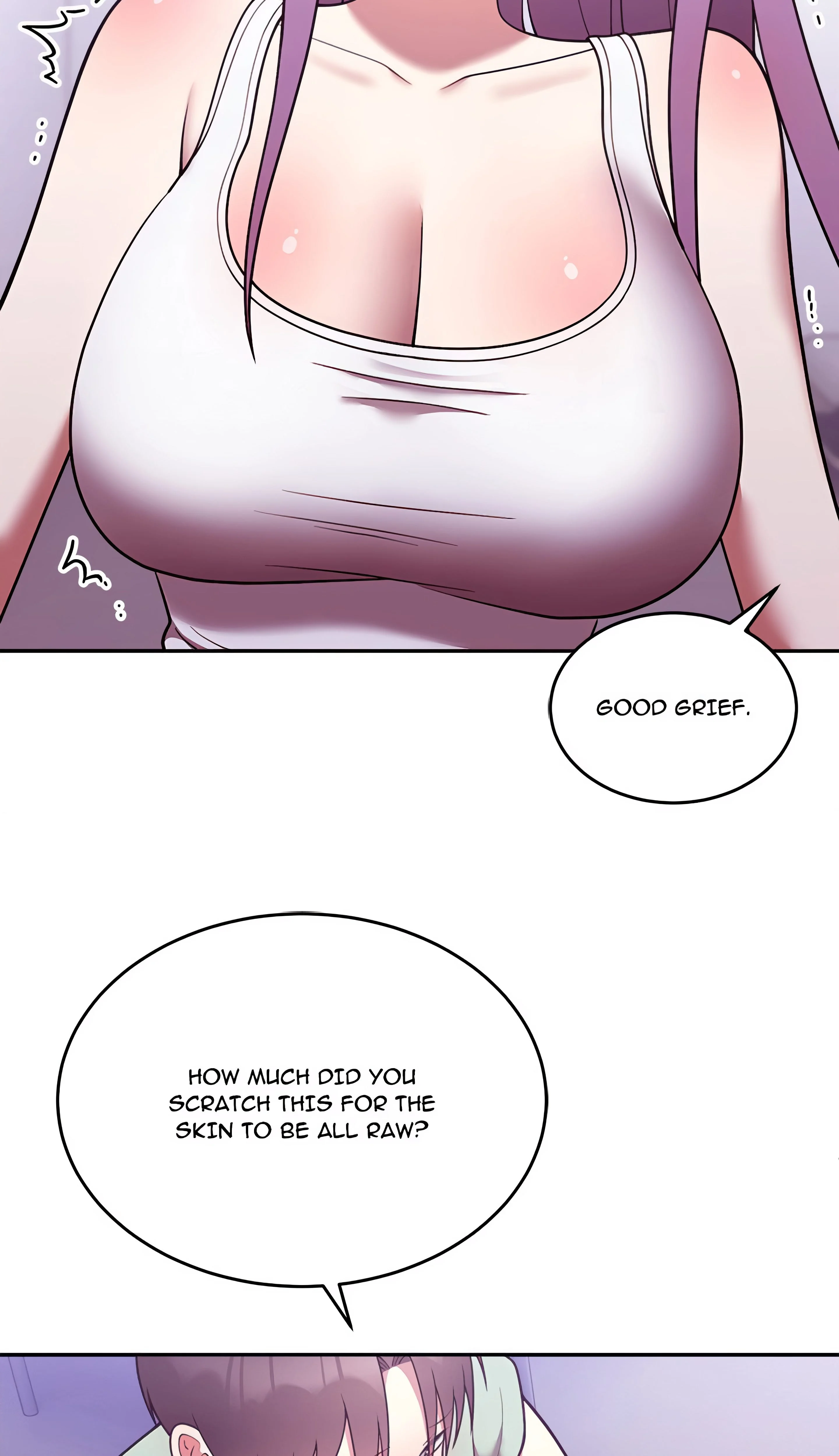 Knot My Secret (Uncensored) chapter 37 page 36