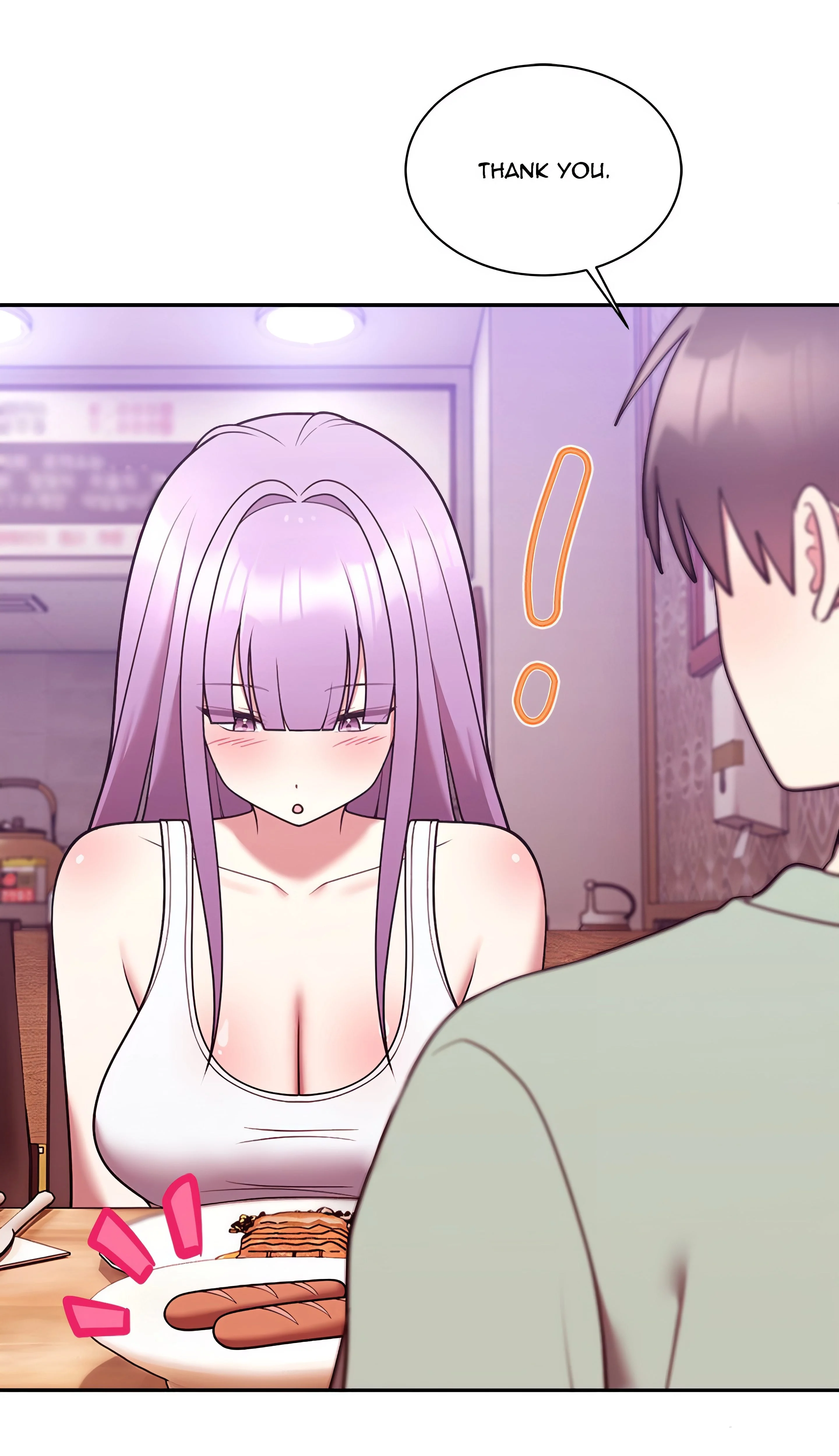 Knot My Secret (Uncensored) chapter 37 page 44