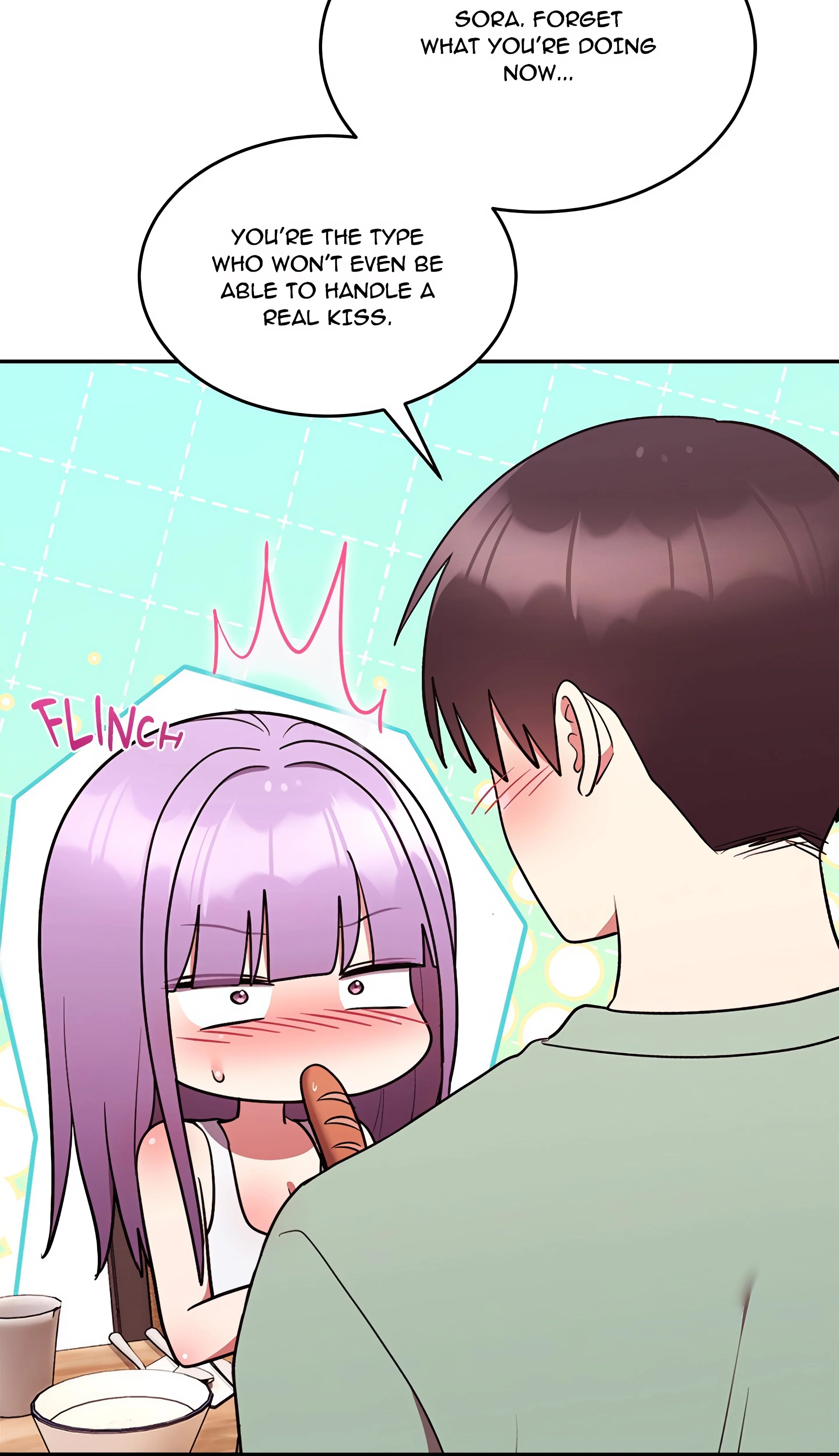 Knot My Secret (Uncensored) chapter 37 page 50