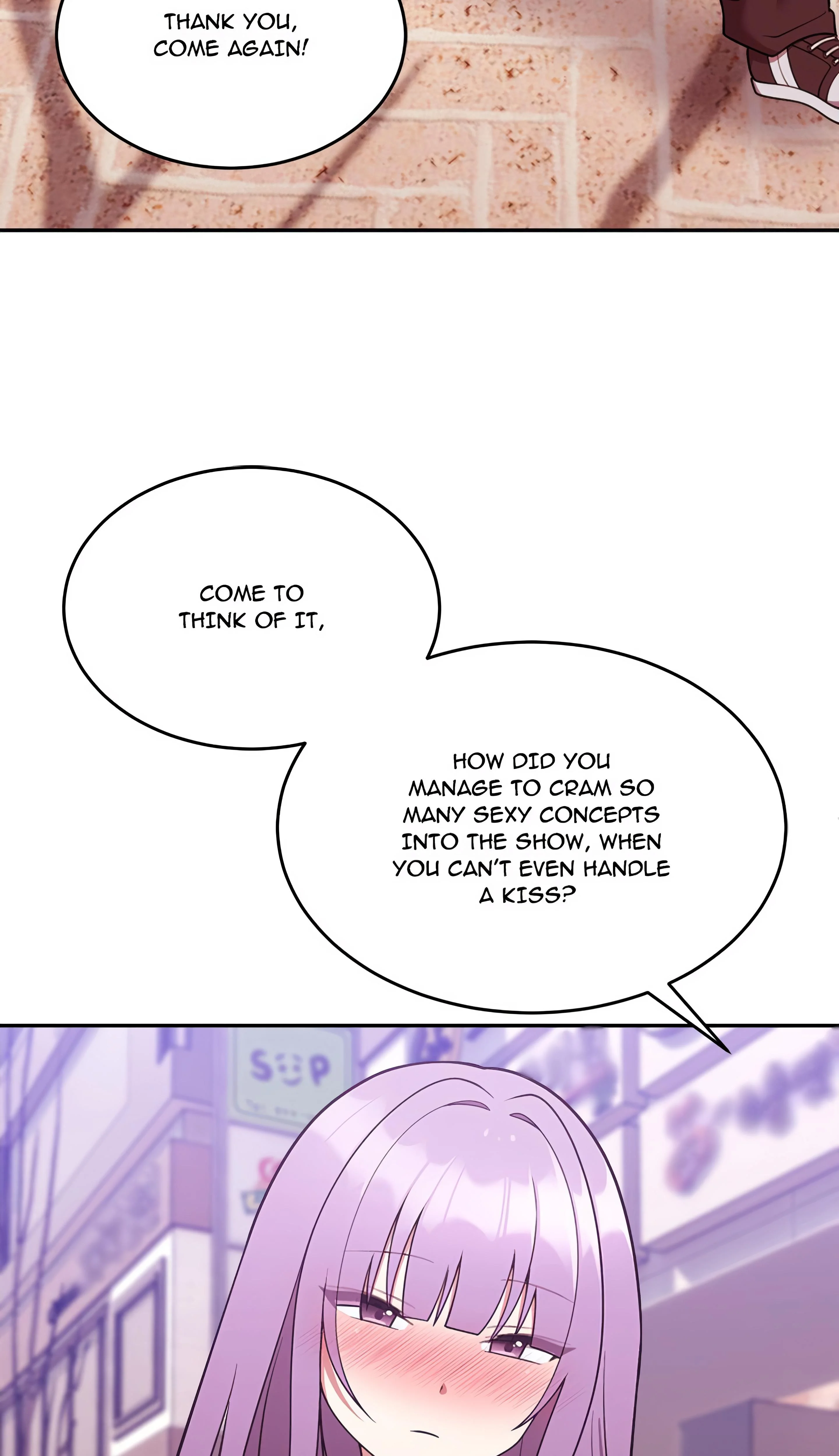 Knot My Secret (Uncensored) chapter 37 page 55