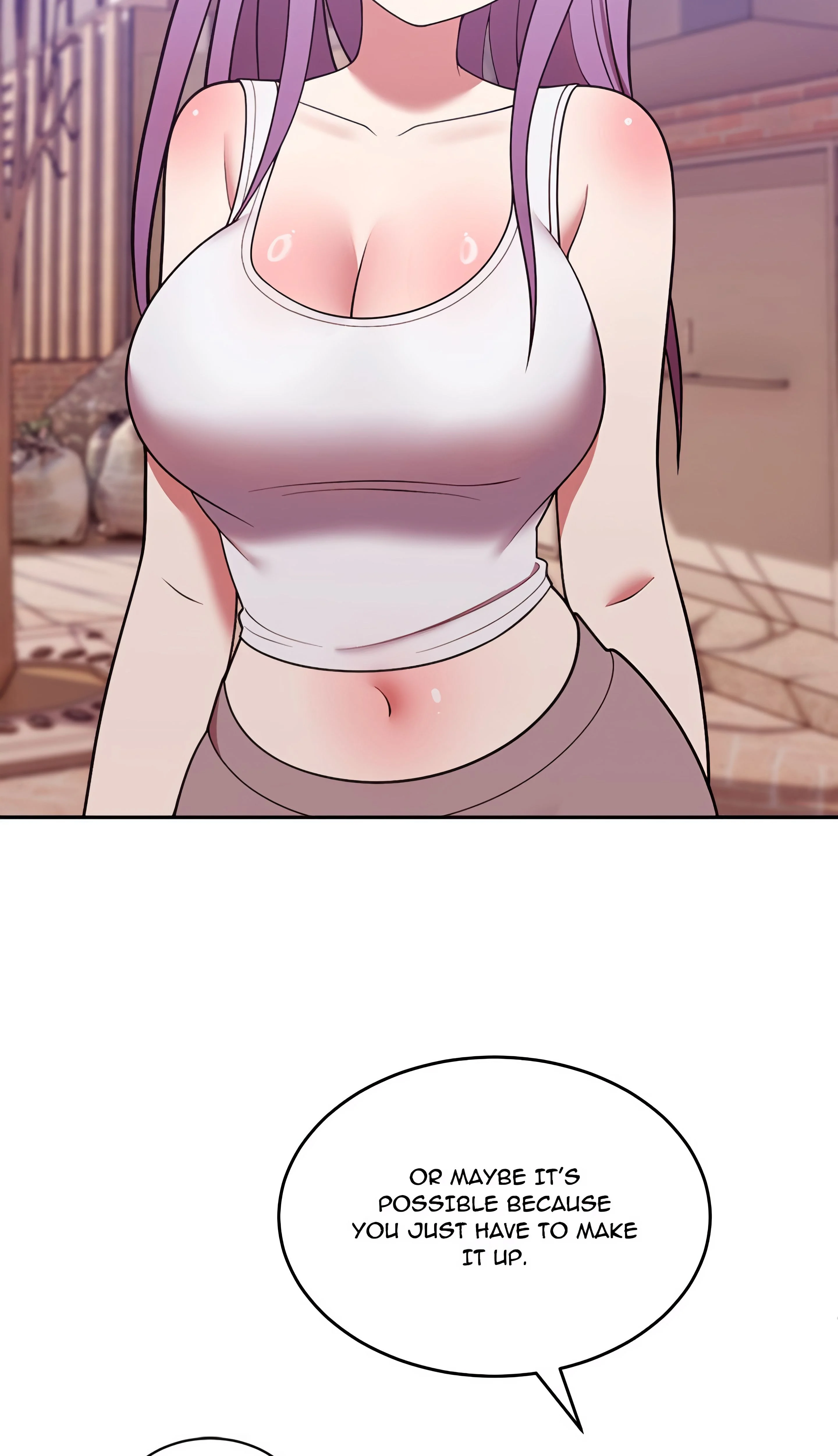 Knot My Secret (Uncensored) chapter 37 page 56