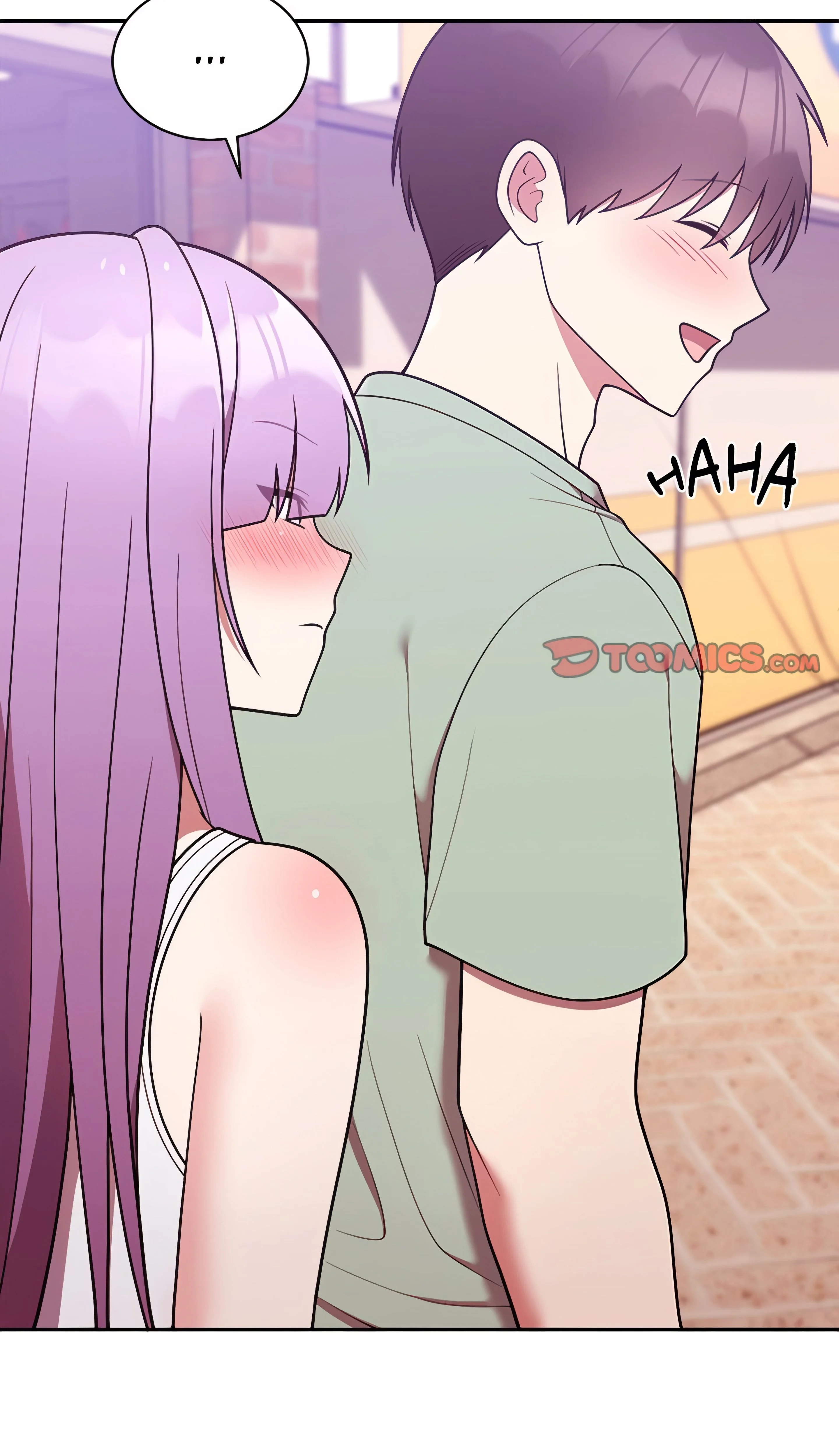 Knot My Secret (Uncensored) chapter 37 page 57