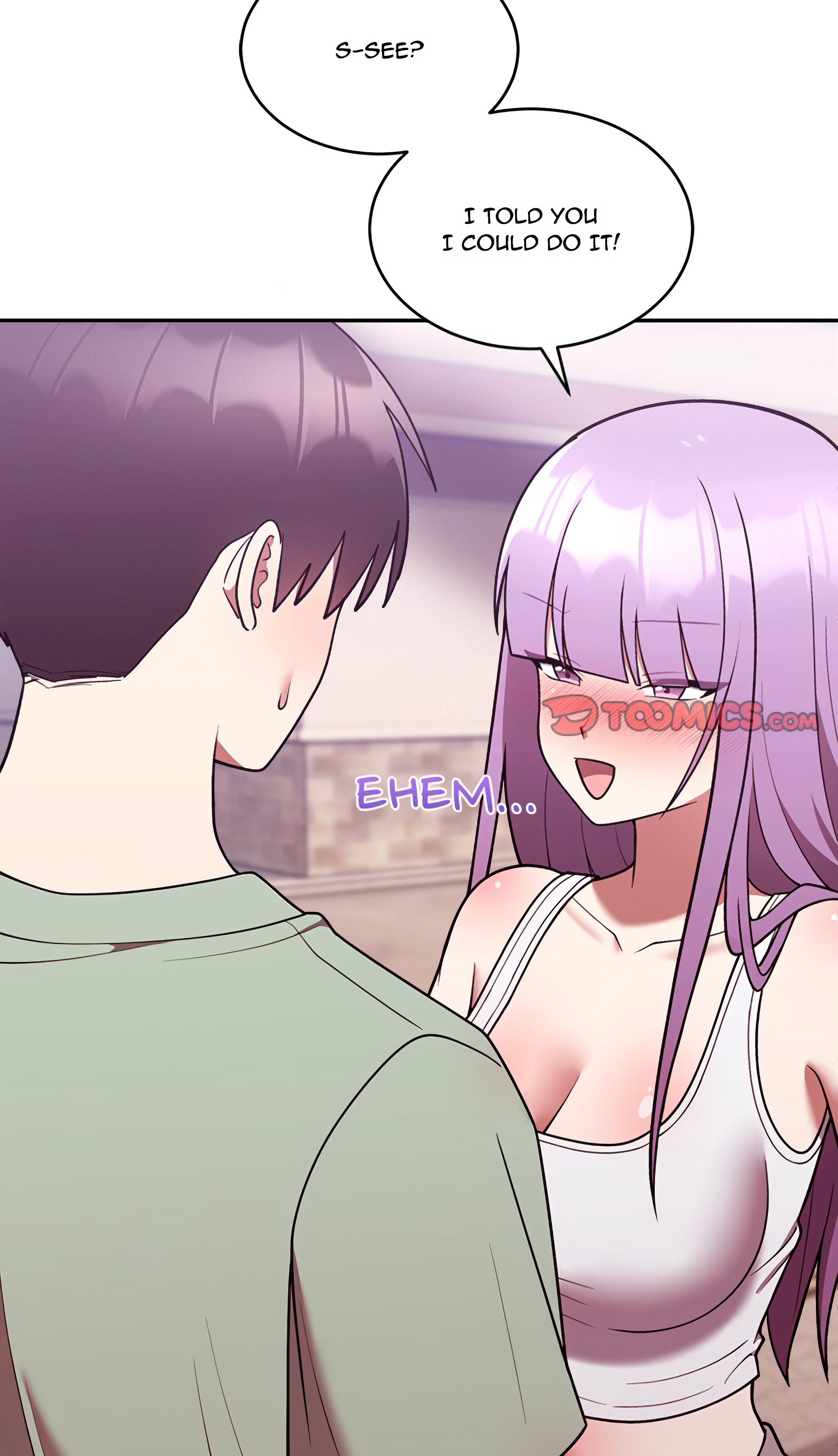 Knot My Secret (Uncensored) chapter 37 page 62