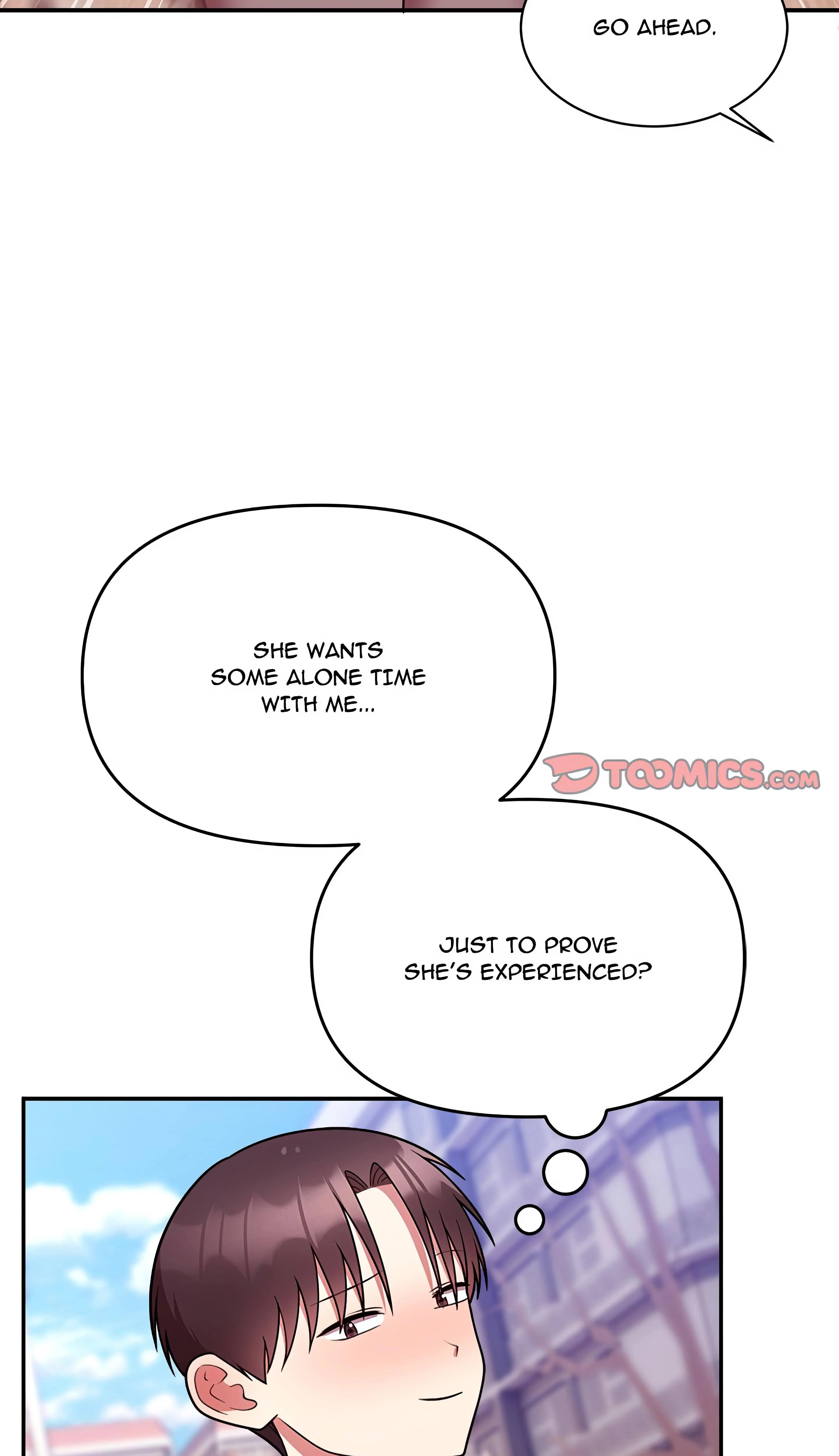 Knot My Secret (Uncensored) chapter 37 page 67