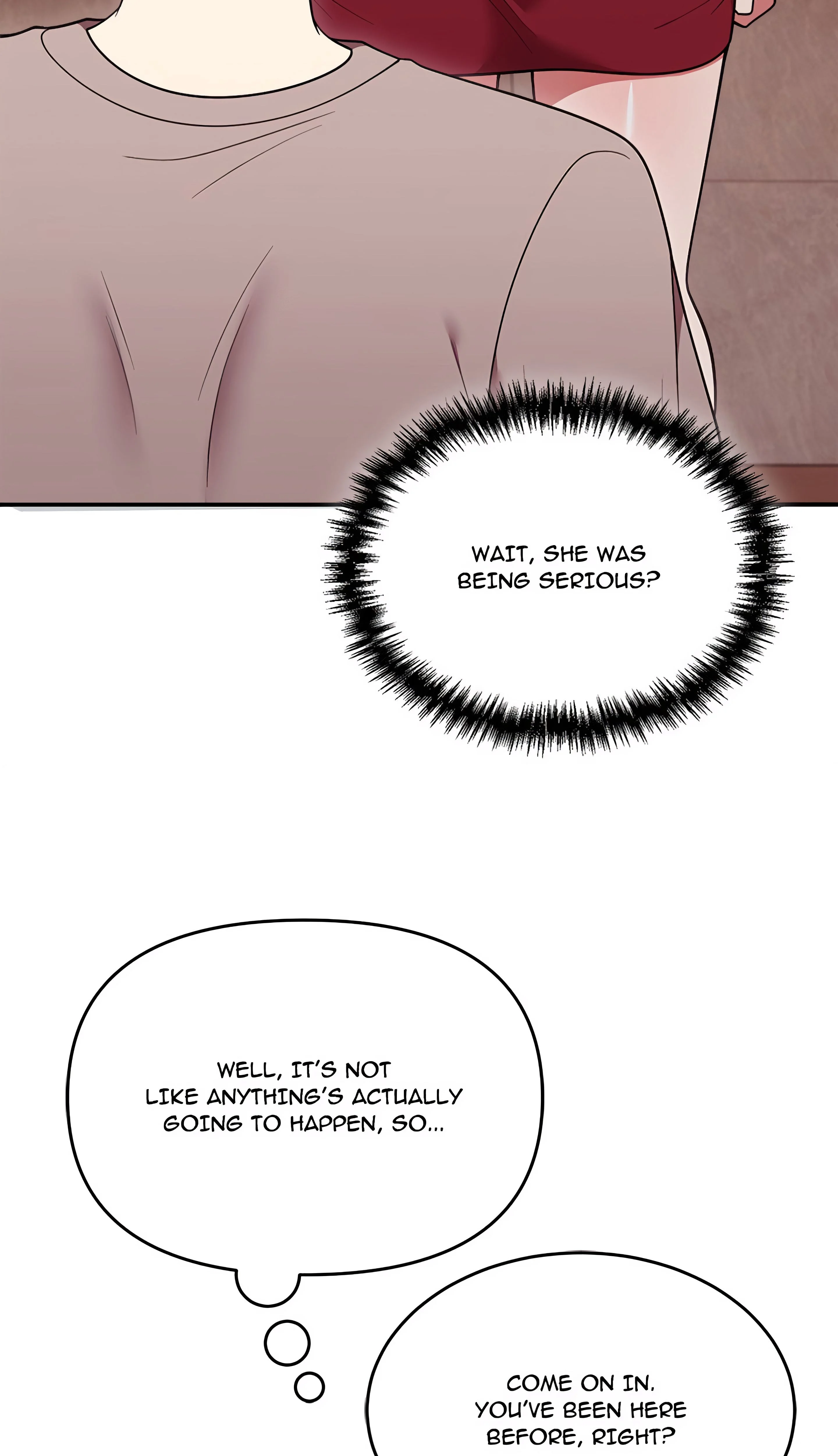 Knot My Secret (Uncensored) chapter 37 page 71