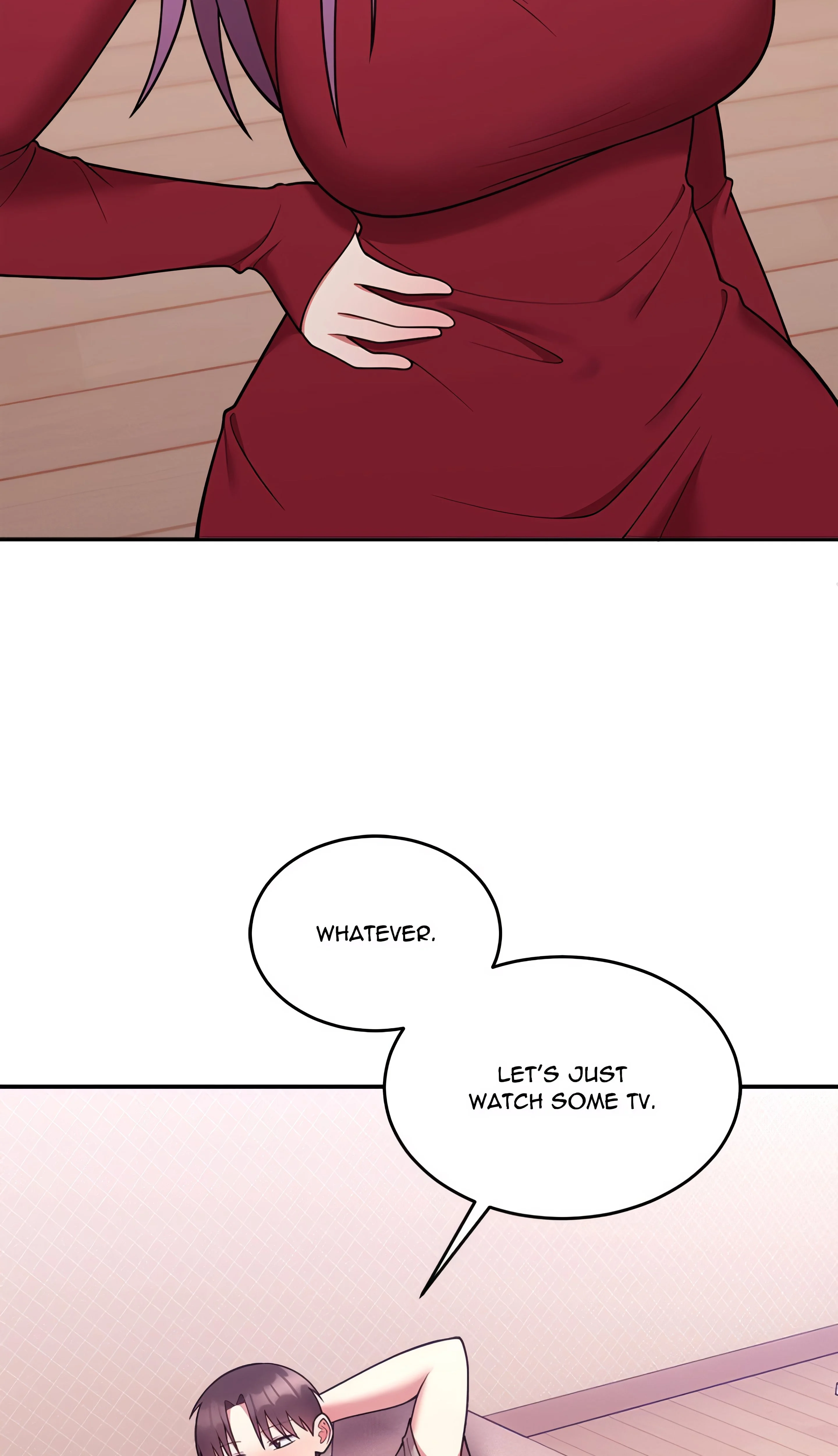 Knot My Secret (Uncensored) chapter 37 page 74