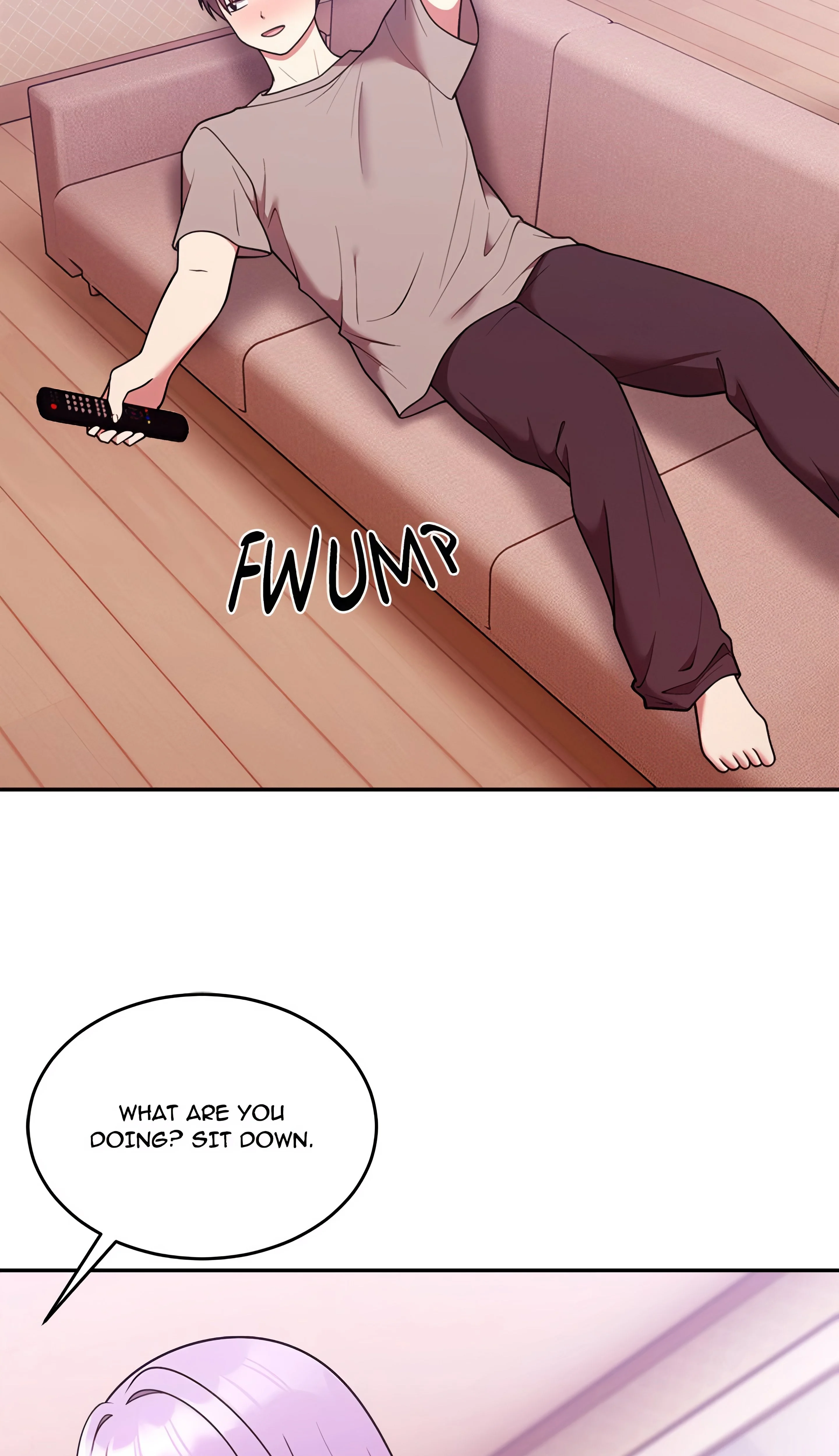 Knot My Secret (Uncensored) chapter 37 page 75