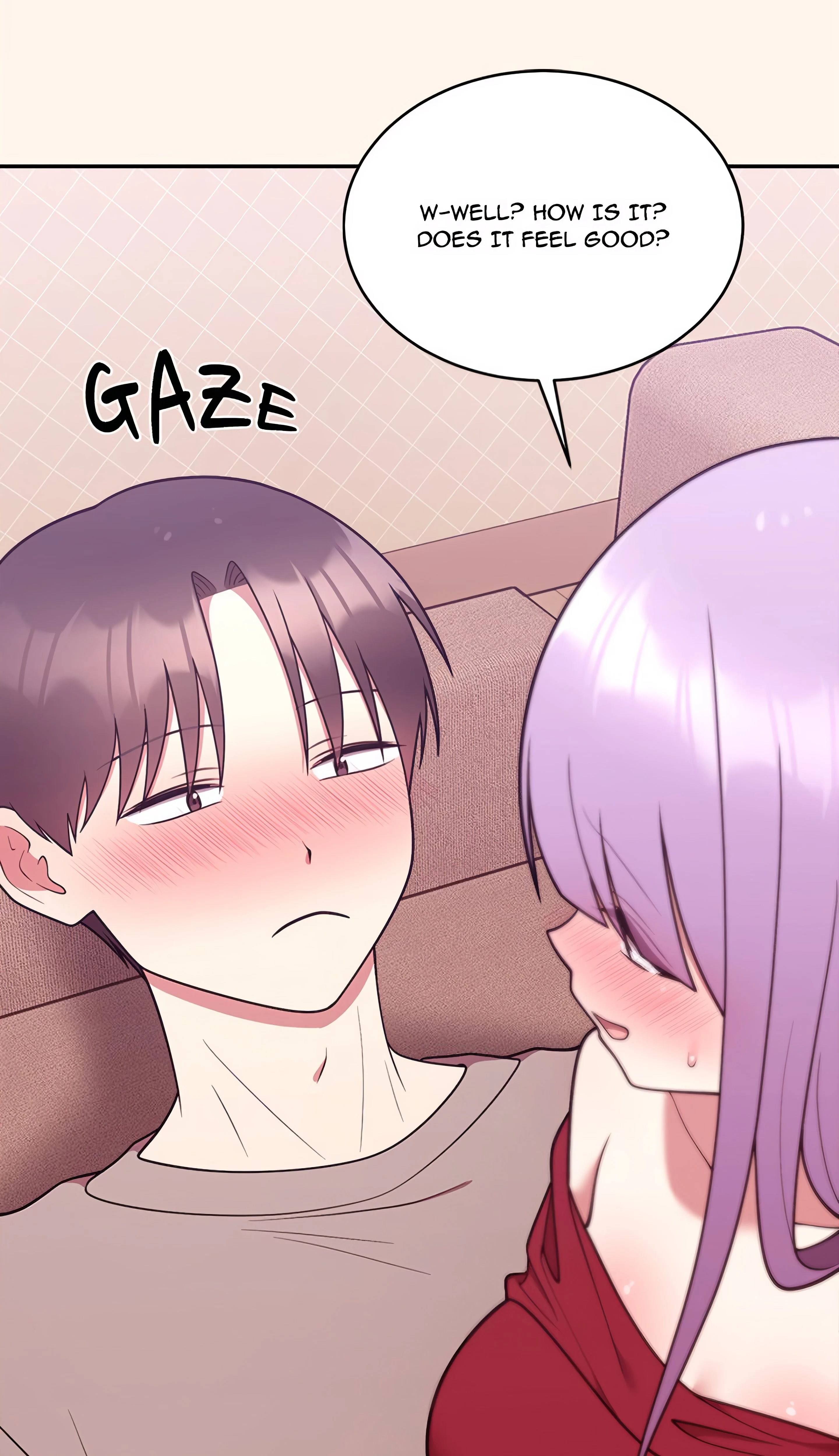 Knot My Secret (Uncensored) chapter 37 page 86