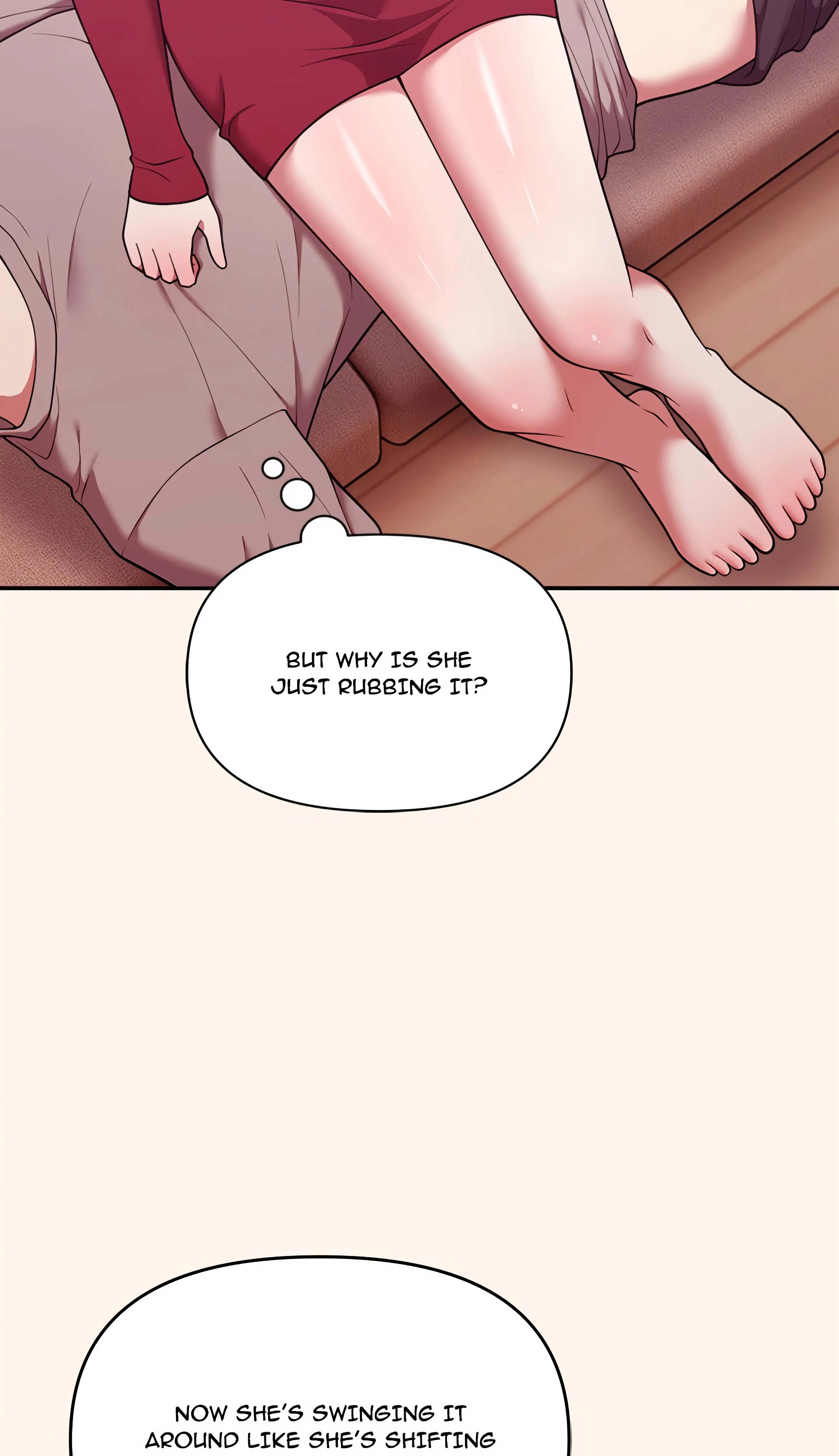Knot My Secret (Uncensored) chapter 37 page 88