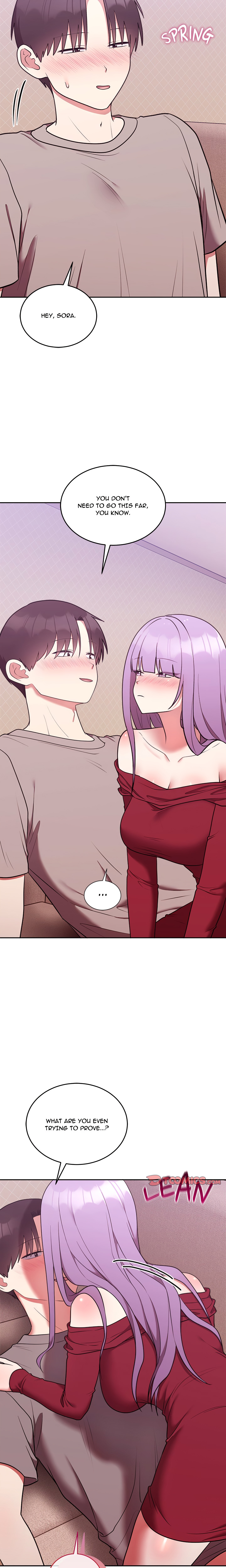 Knot My Secret (Uncensored) chapter 38 page 4