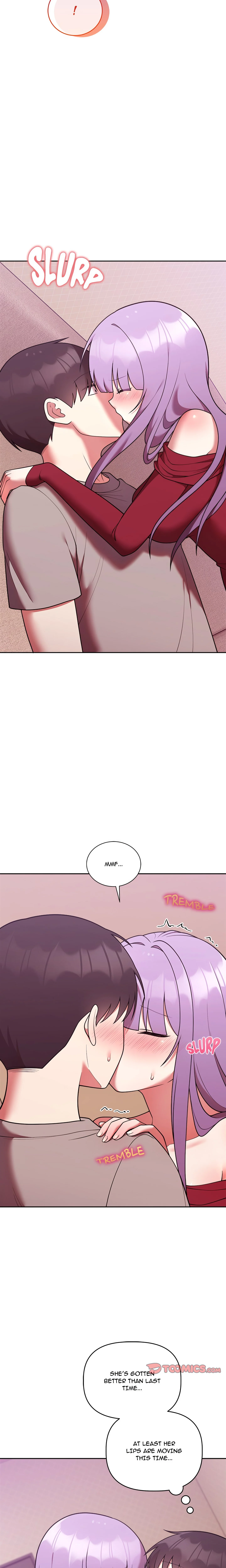 Knot My Secret (Uncensored) chapter 38 page 5