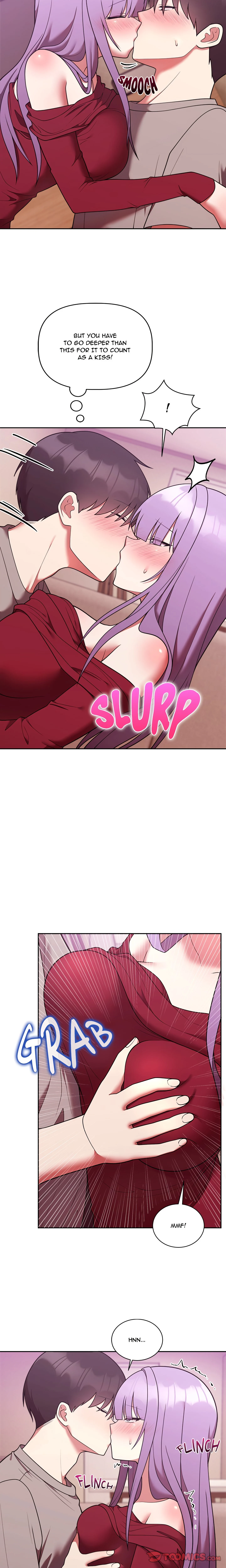Knot My Secret (Uncensored) chapter 38 page 6
