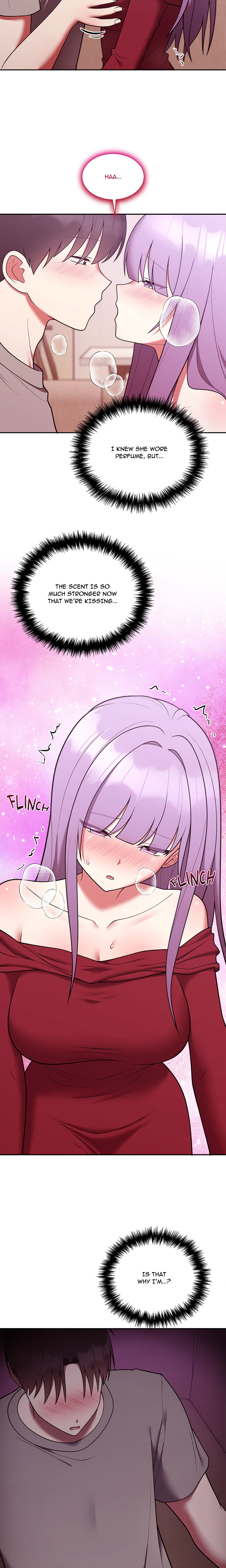 Knot My Secret (Uncensored) chapter 38 page 7